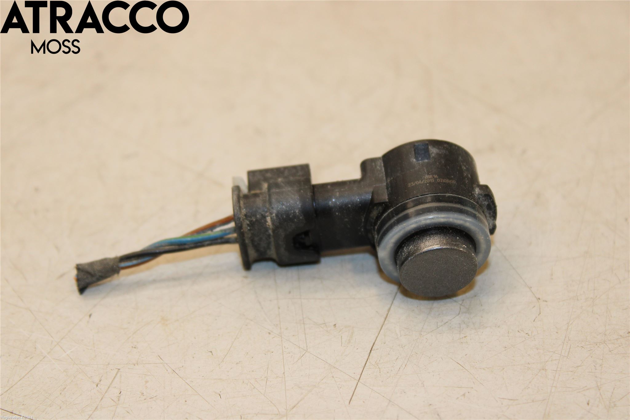 Mercedes-Benz MB B-KLASS (W246/W242) 12-19 Sensor Ryggesensor