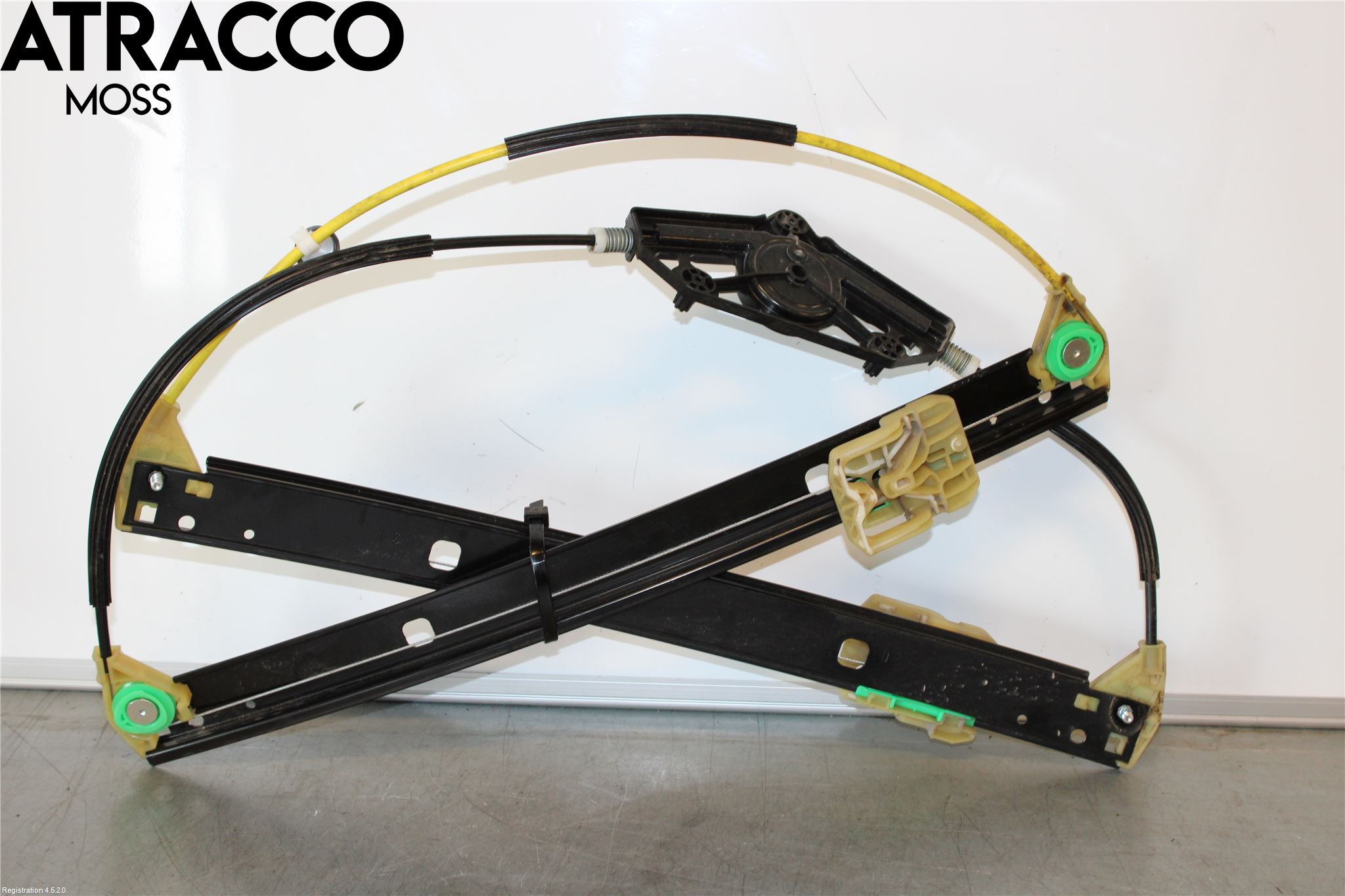 Skoda OCTAVIA (5E) 13-20 Vindusheis El Komp