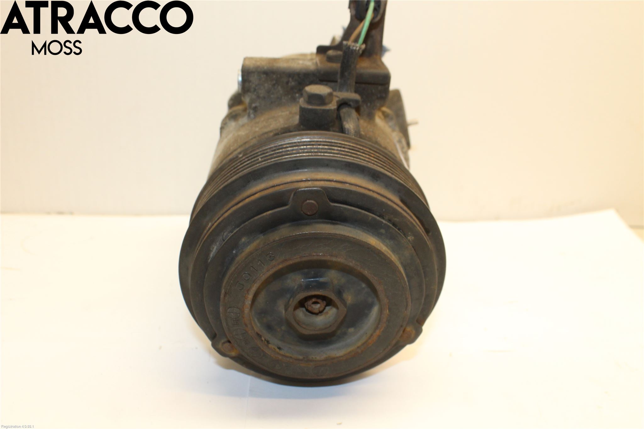 Skoda CITIGO / CITIGO E IV Varme Ac Kompressor