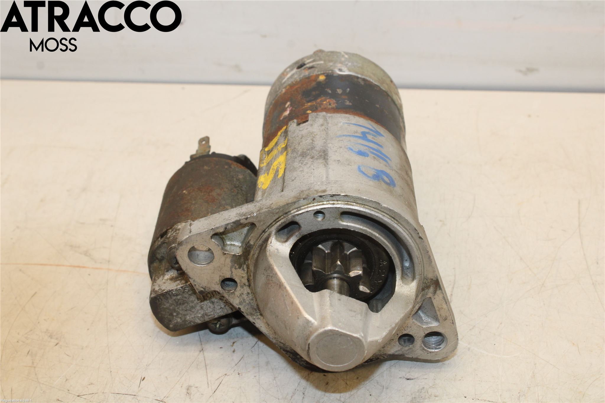 Nissan MICRA 03-07 Startmotor