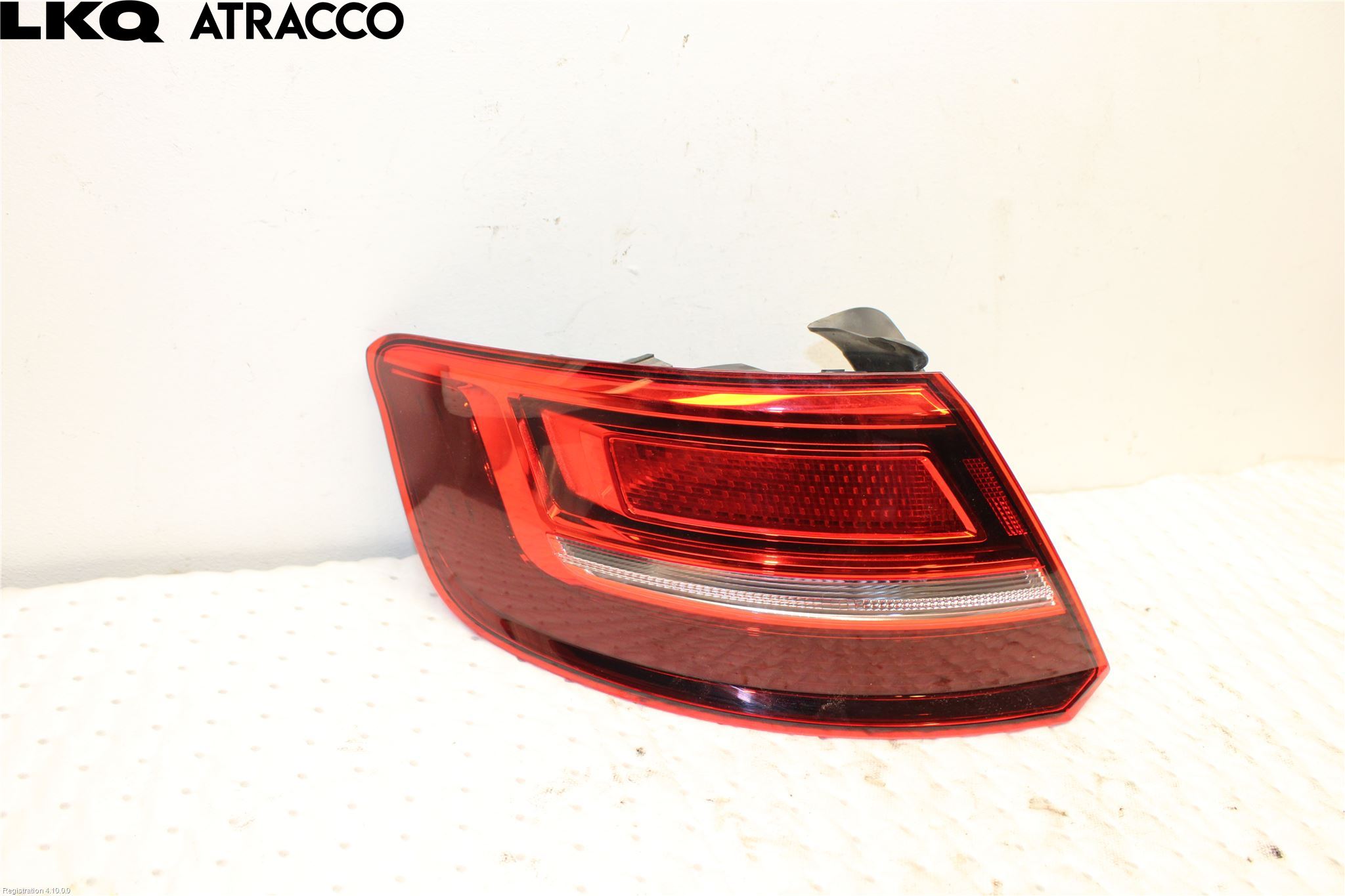 Audi A3/S3 8V 13-20 Baklykt Venstre