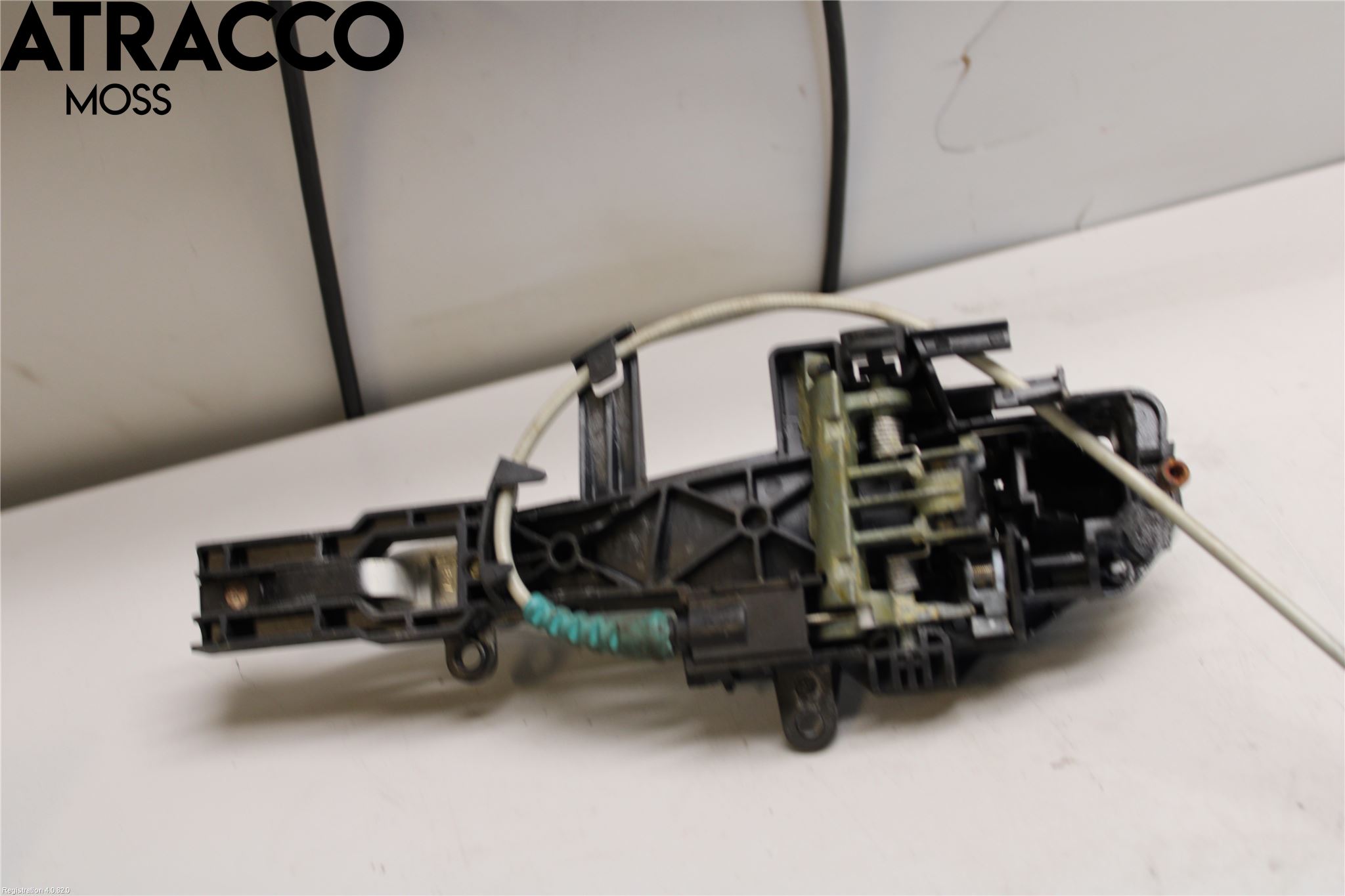 BMW 1 E87/81 5D/3D 03-11 Dørhandtak Ytre Høyre