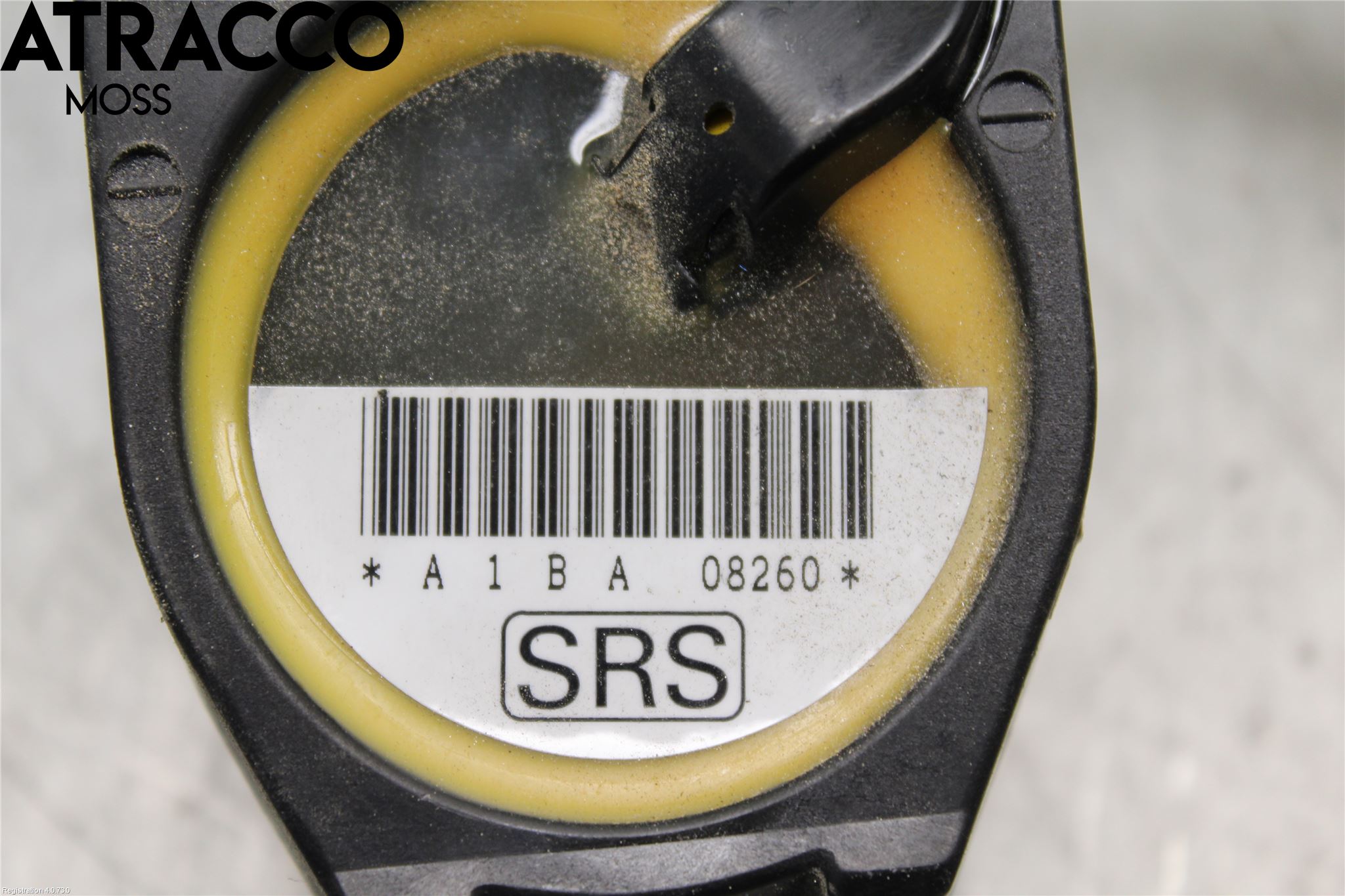 Honda NSX Sensor Kollisjonsbeskyttelse