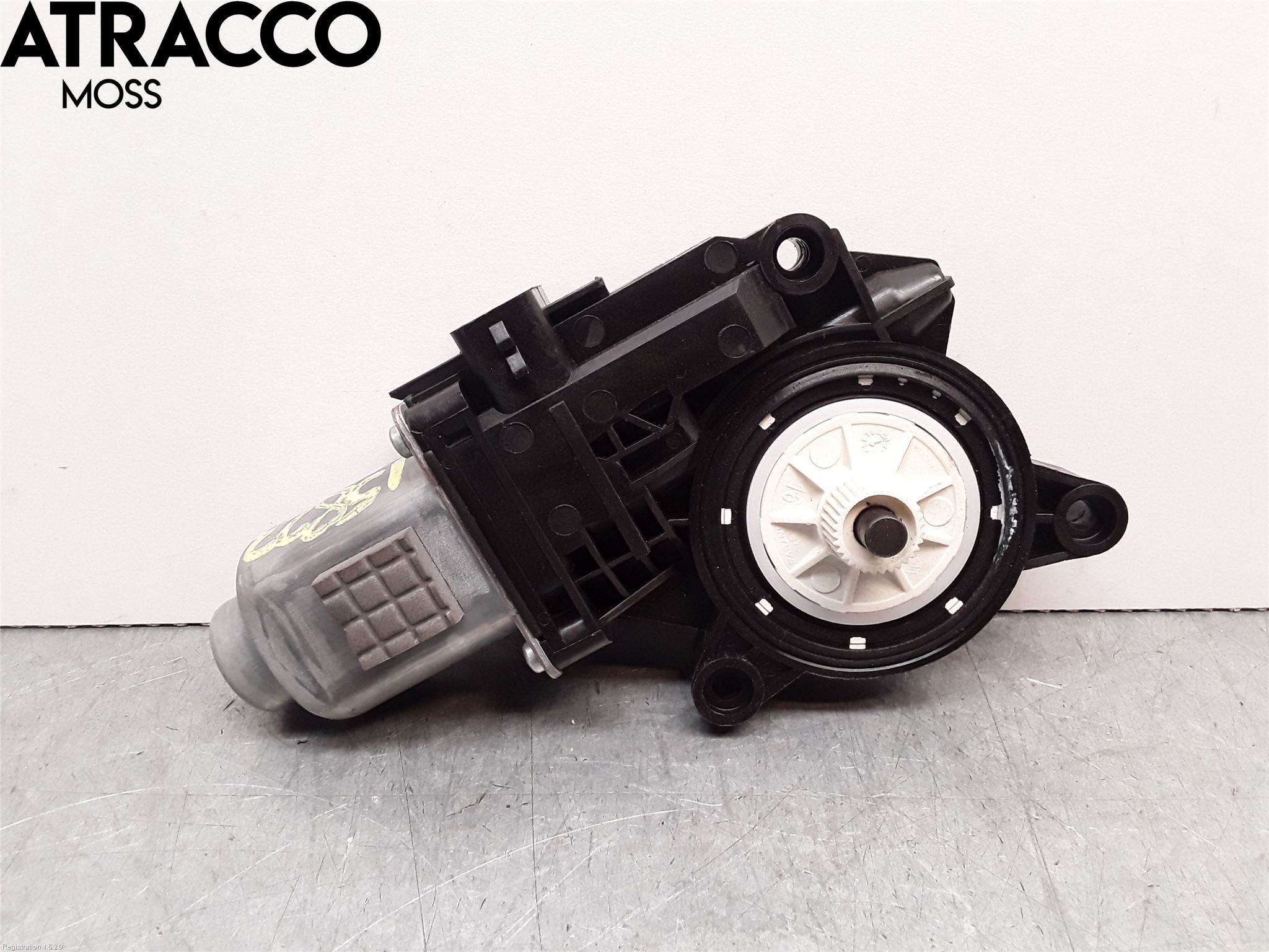 Kia NIRO (DE) 17-22 Vindusheismotor