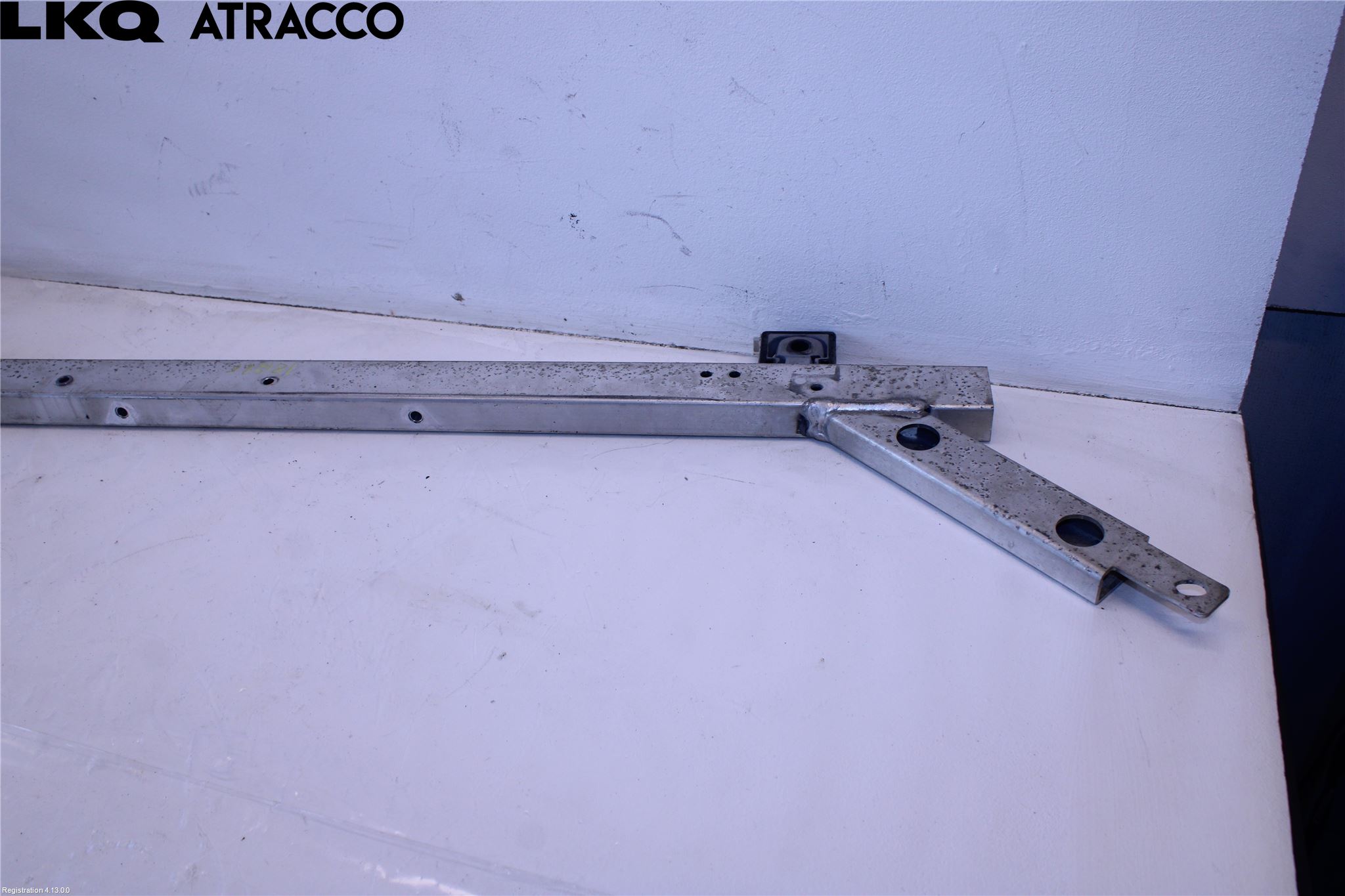 Volvo XC90/RECHARGE 16- Frontplate Øvre