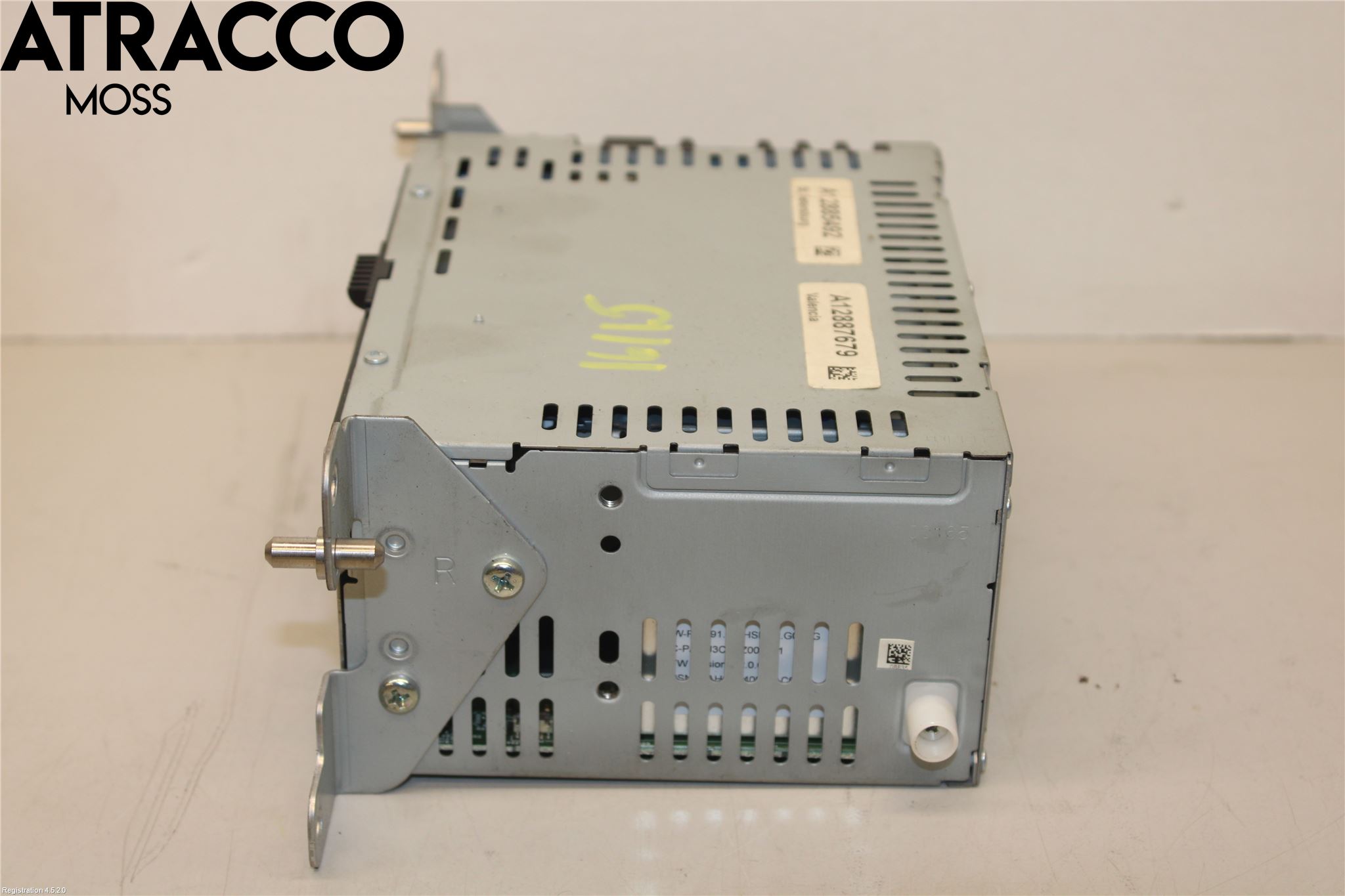 Ford MONDEO 15-22 Stereo Radio Med Cd