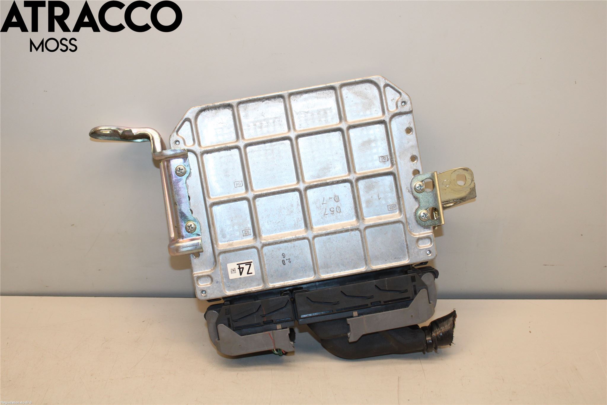 Toyota PRIUS+ ZVW40 12-20 Styreenhet Innsprøytning