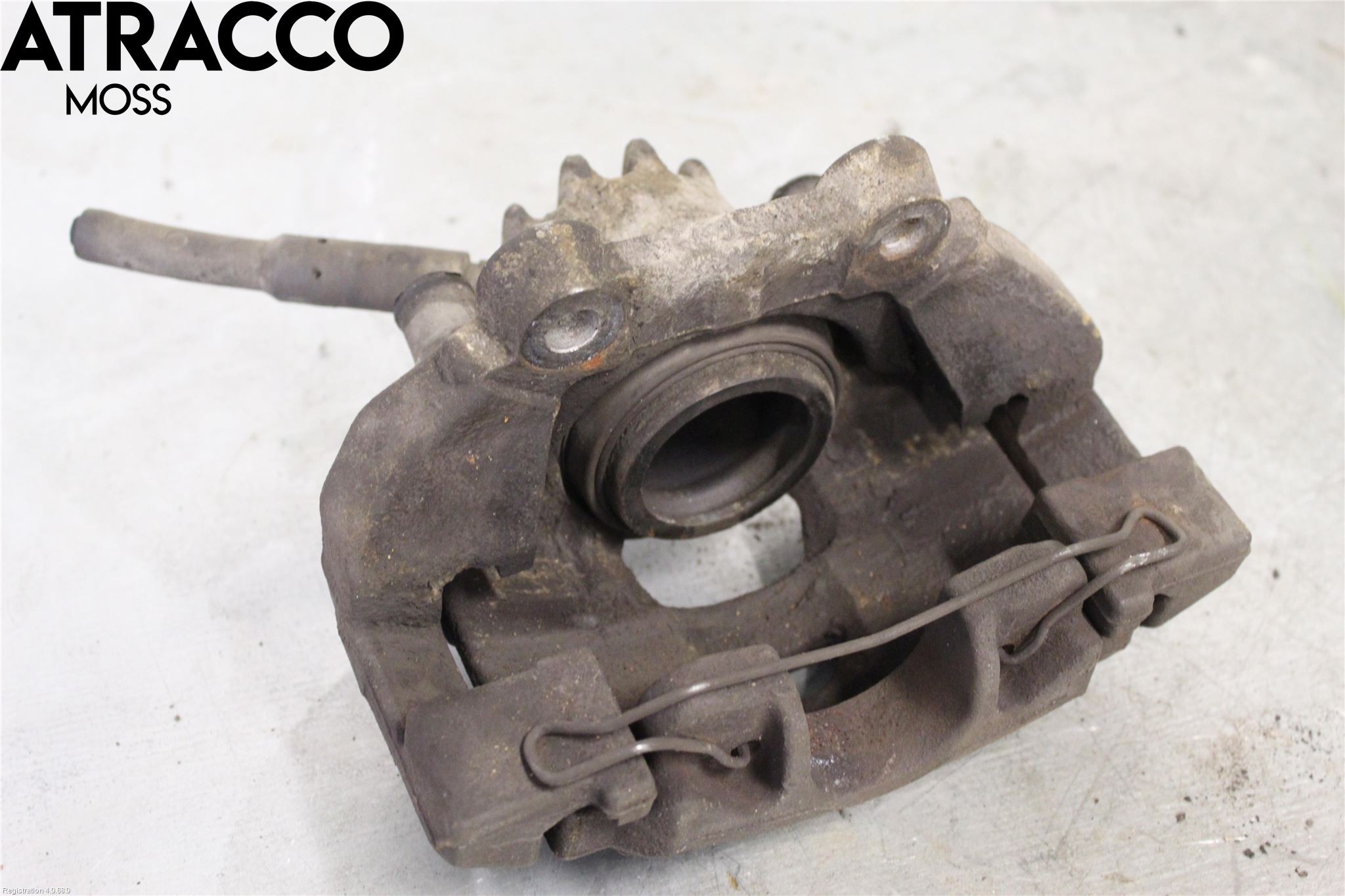 Peugeot 5008 10-16 Bremsecaliper Foran Venstre