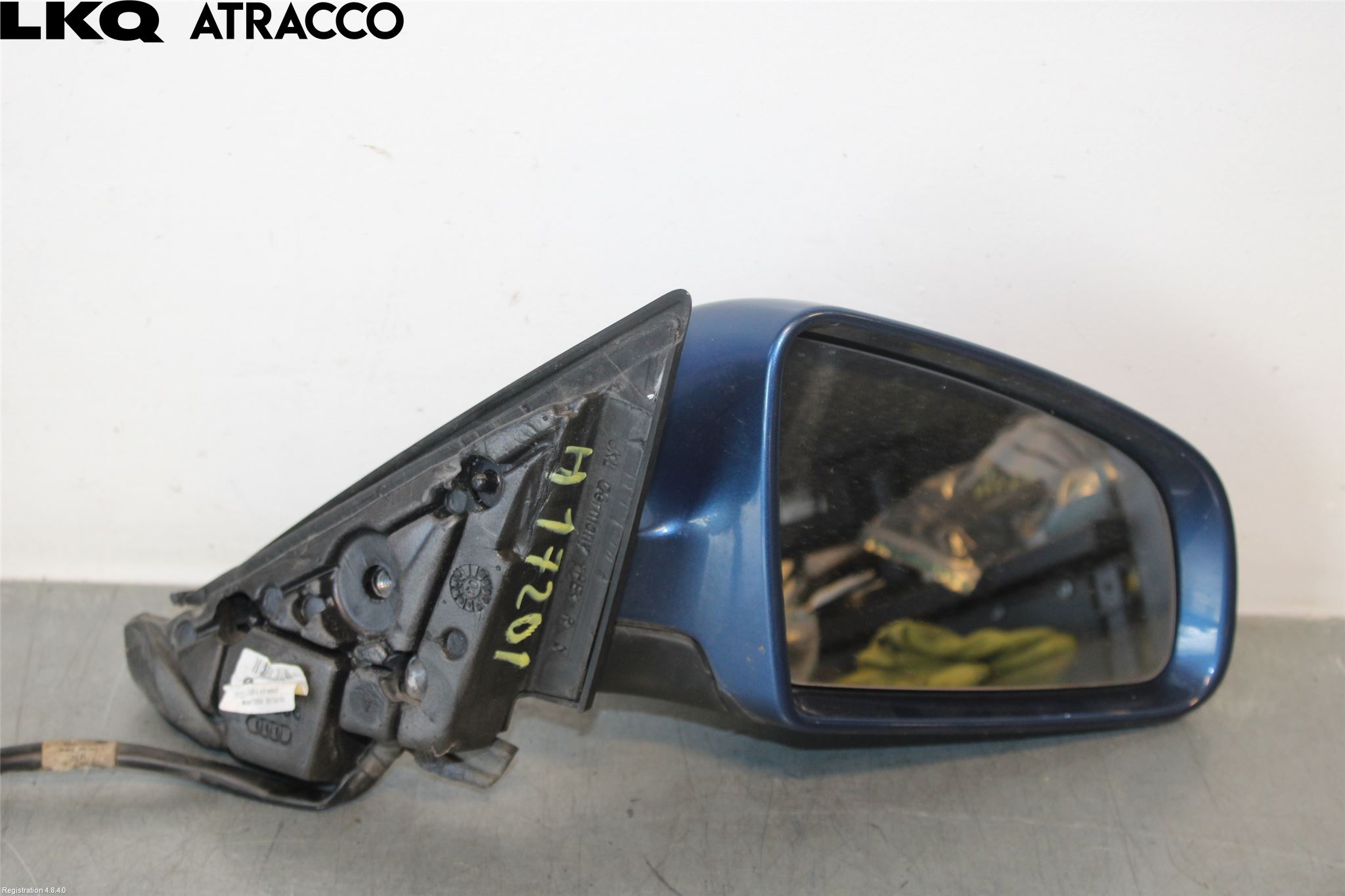 Audi A3/S3     04-05 Speil H M-El Justering