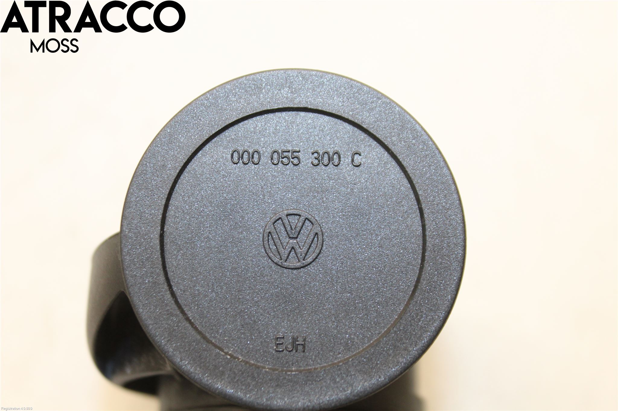 Volkswagen VW ID.4 21- Tilhengerfeste El-Kontakt