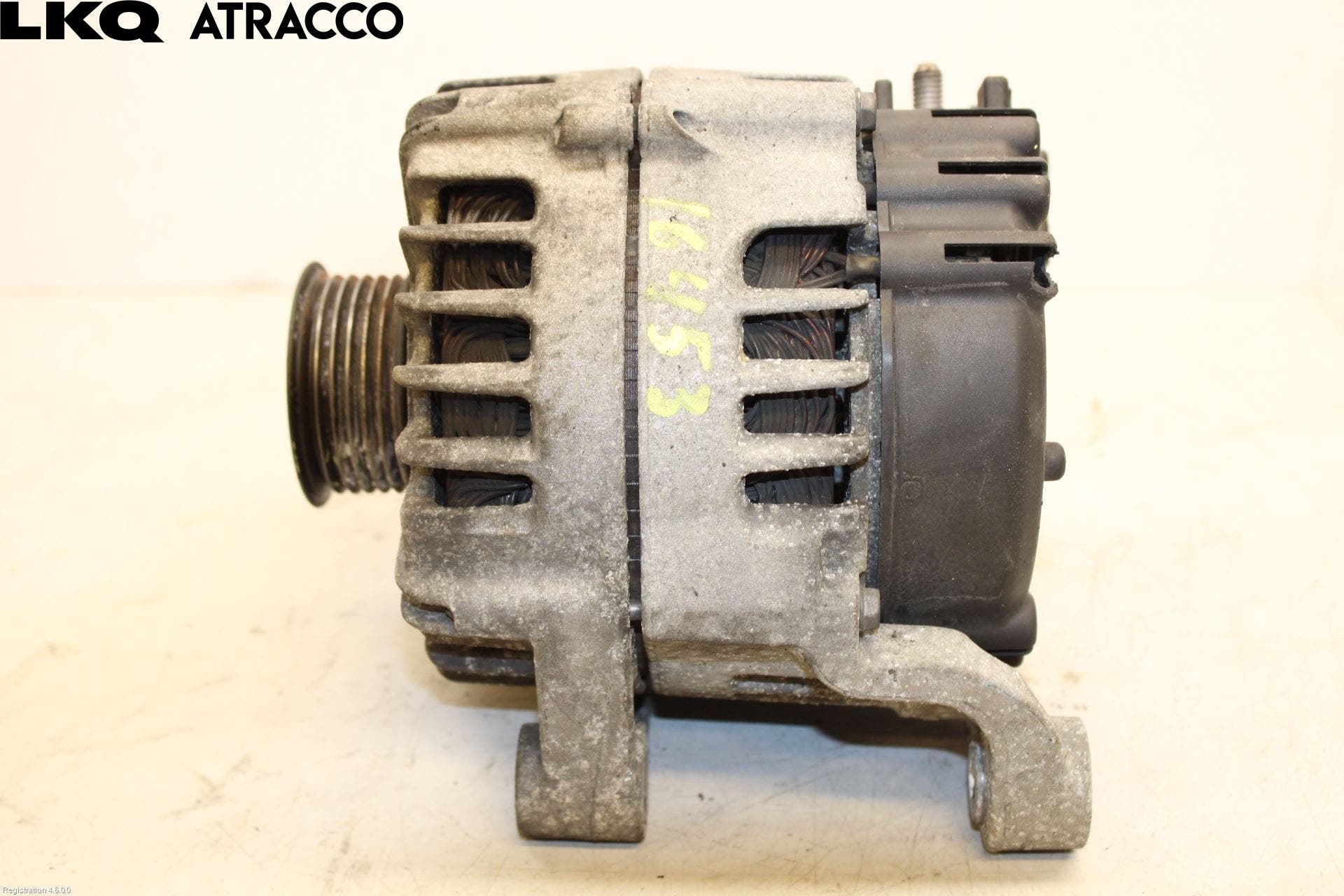 BMW 1 E87/81 5D/3D 03-11 Dynamo