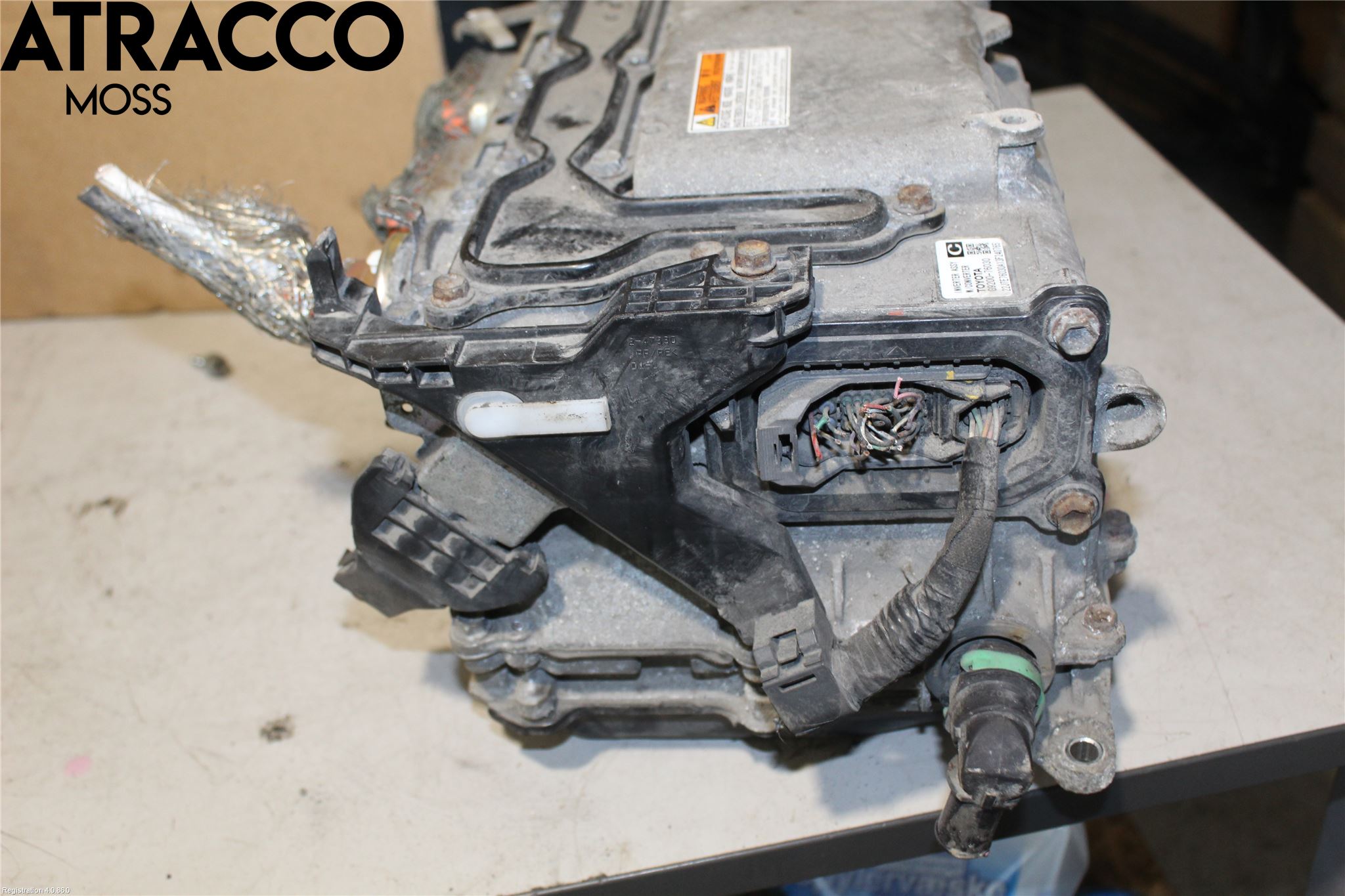 Toyota AURIS 13-19 Inverter Hybrid