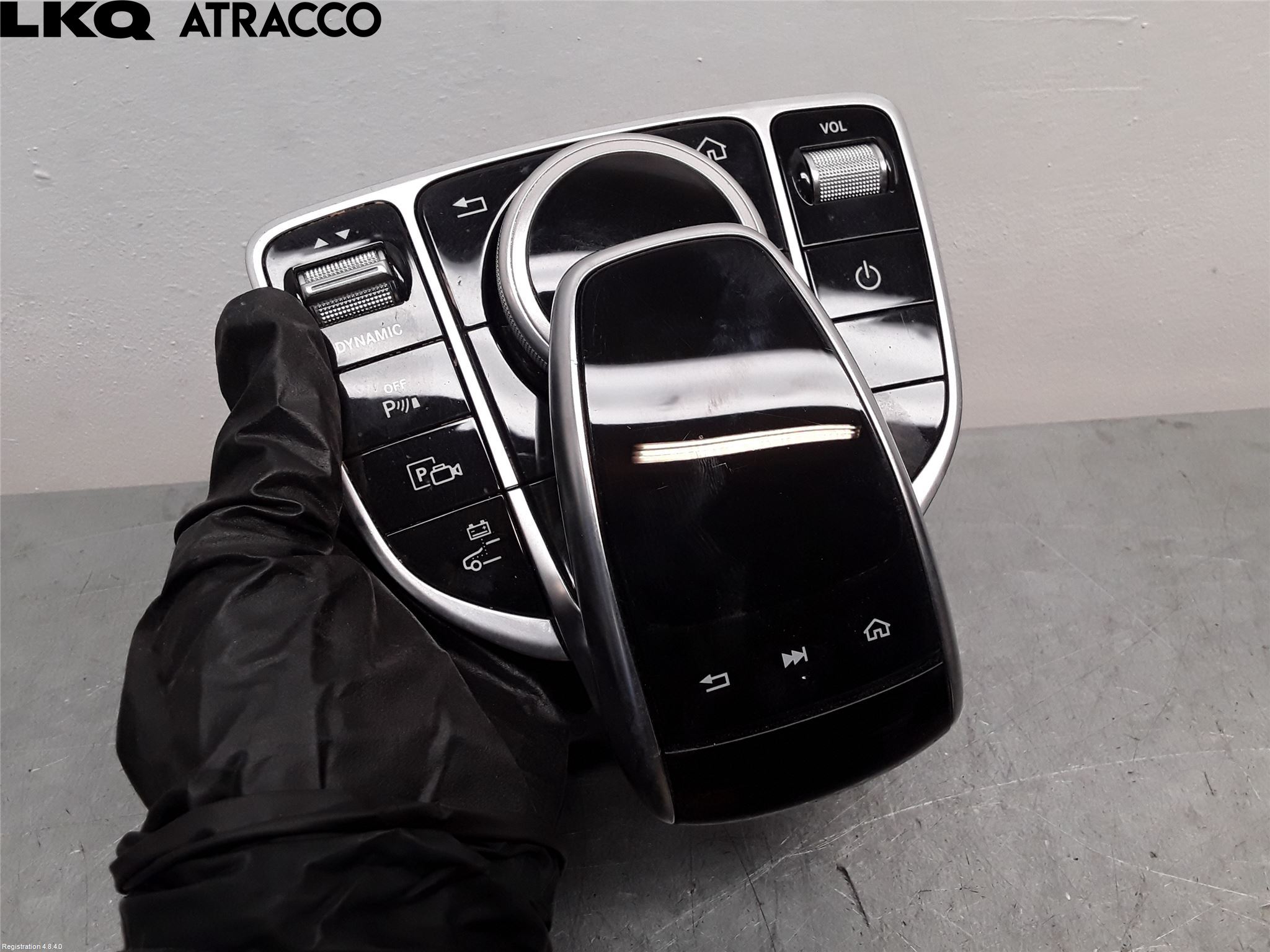 Mercedes-Benz MB C-KLASS (W205) 14-21 Gearspak