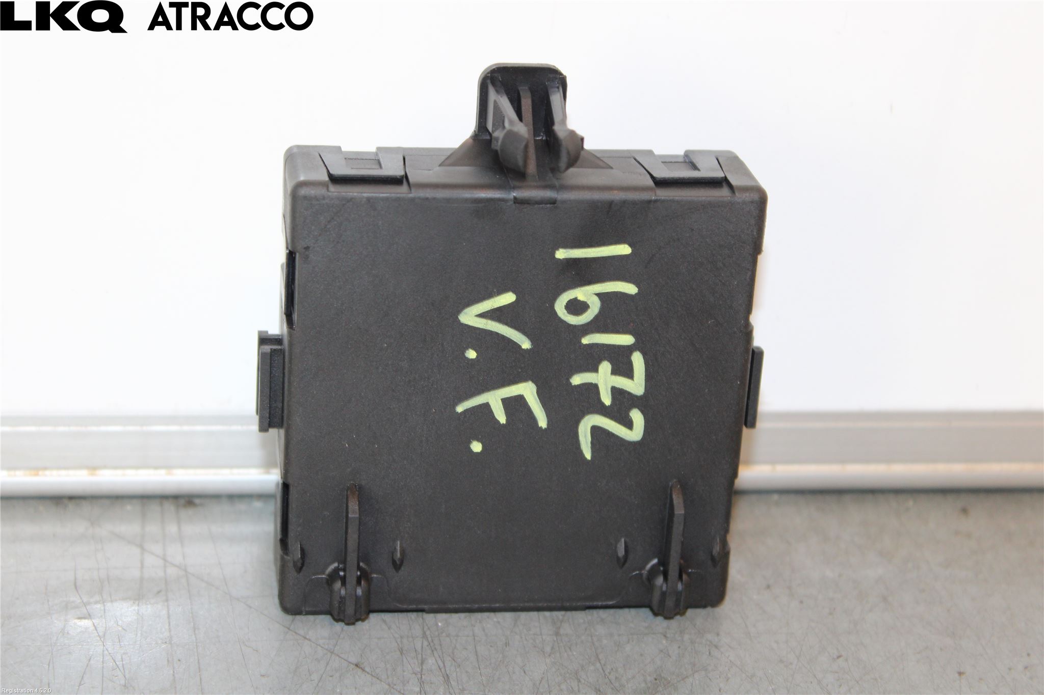 Mercedes-Benz MB ML/GLE-KLASS (W166) 12-18 Styreenhet Dør