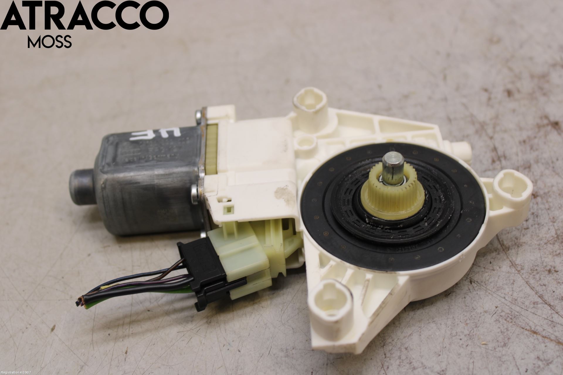 Mercedes-Benz MB E-KLASS (W212) 09-16 Vindusheismotor