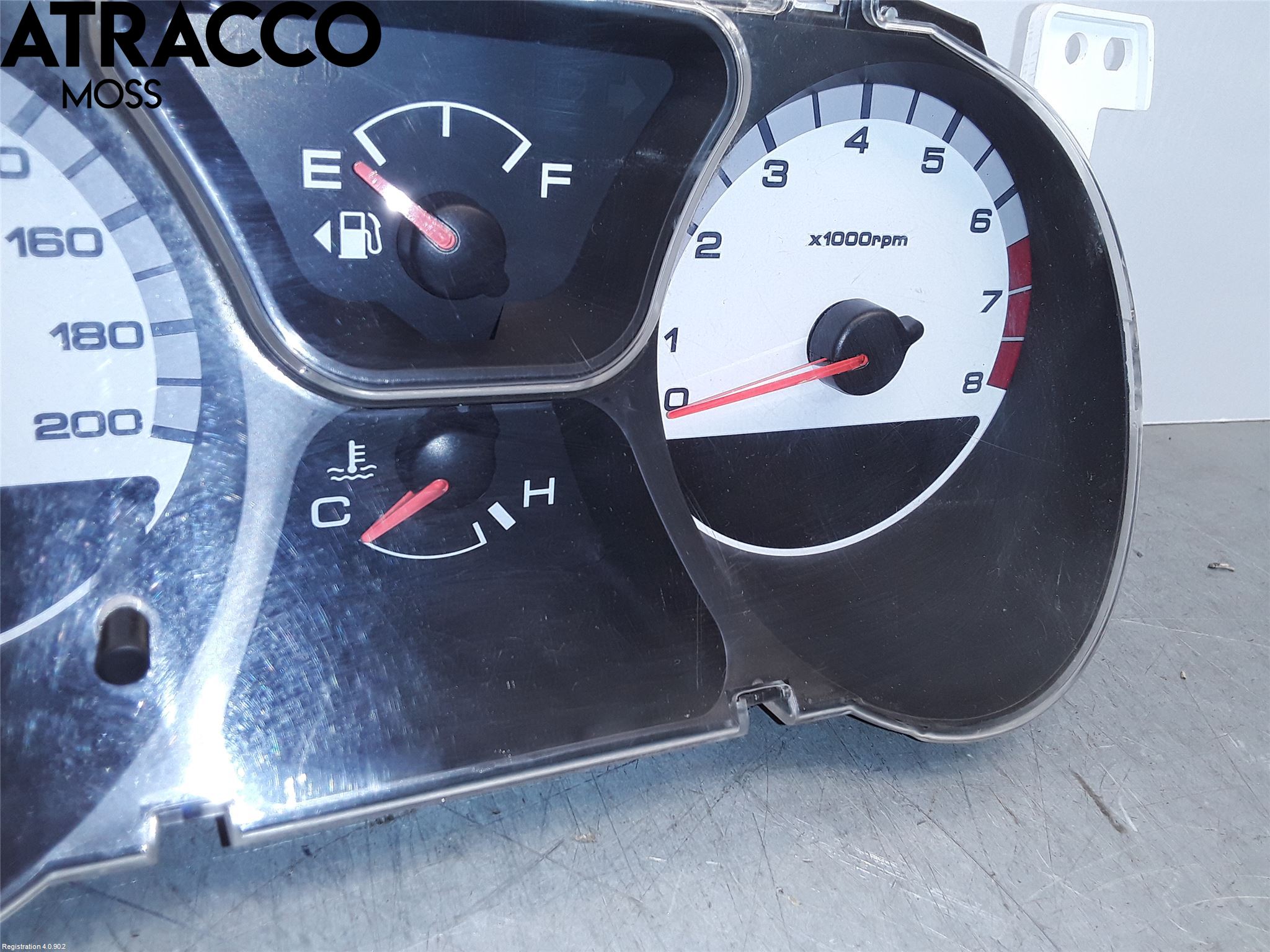 Suzuki IGNIS 01-20 Instr Speedometer