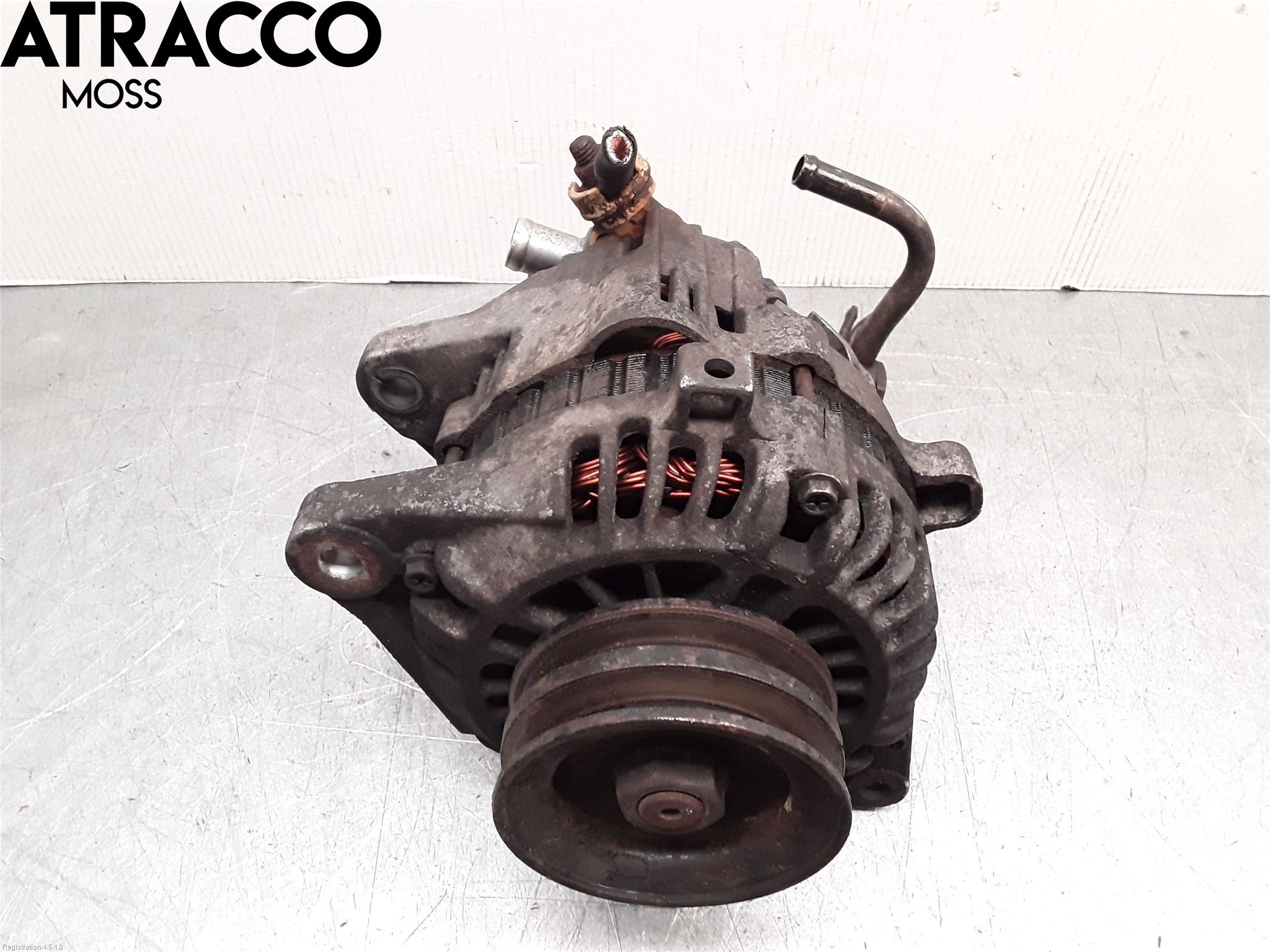 Hyundai H1/STAREX  97-08 Dynamo