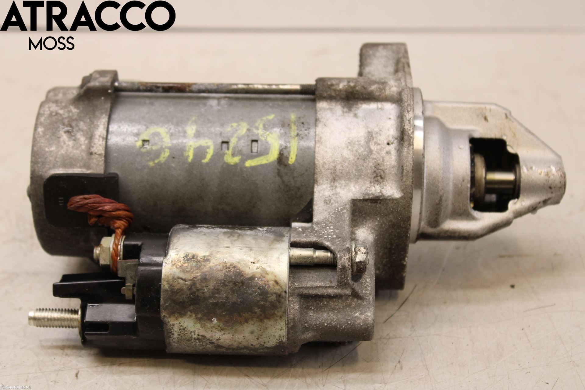 Mercedes-Benz MB E-KLASS (W213) 16-23 Startmotor