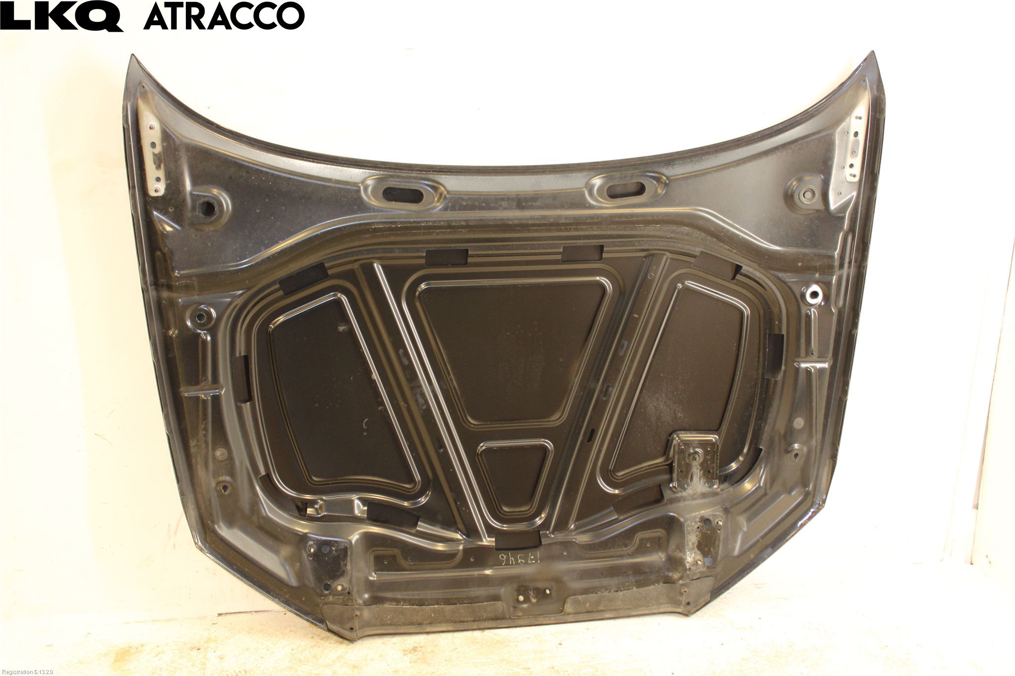 Audi A3/S3 05-13 Panser