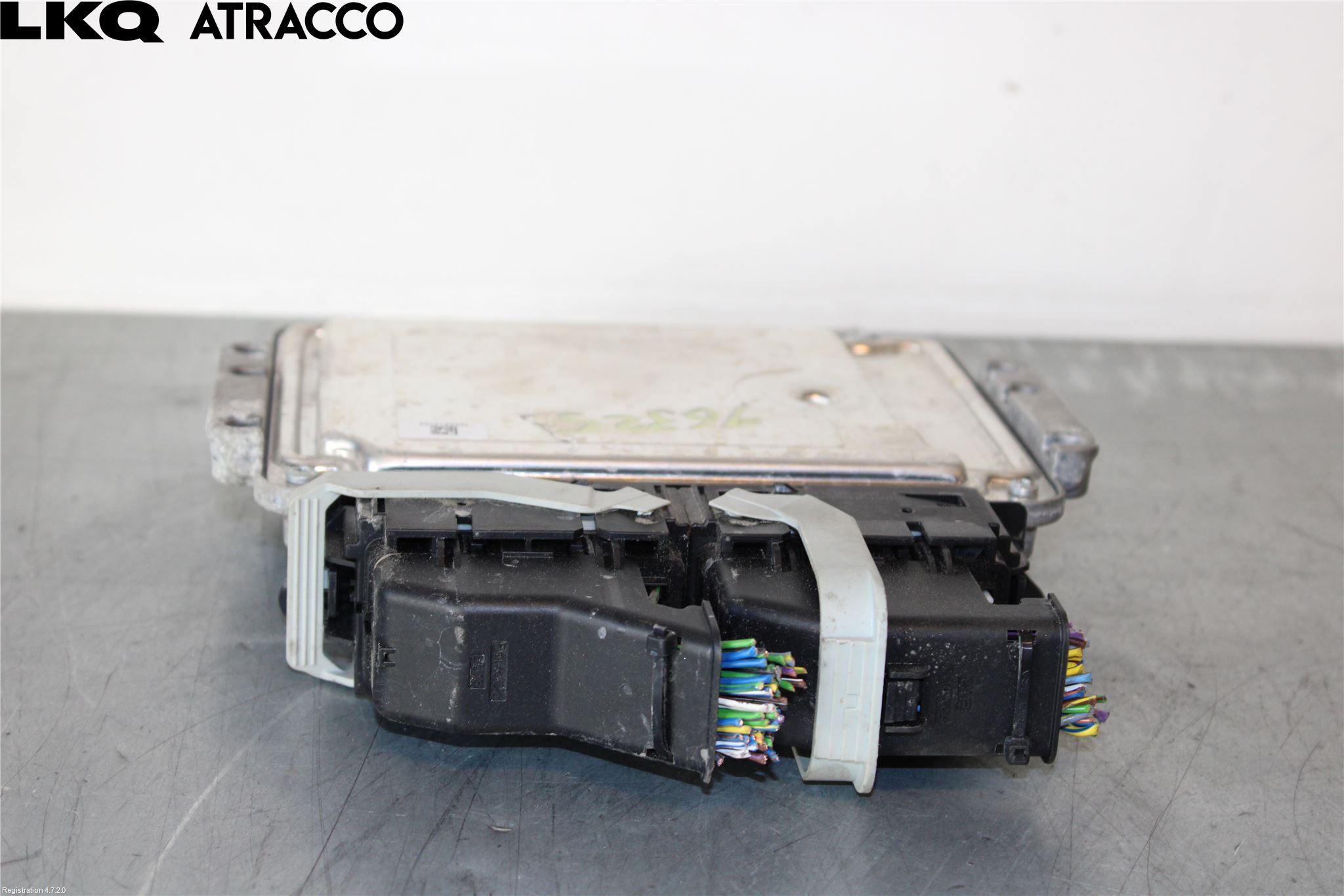 Ford FOCUS 15-18 Styreenhet Innsprøytning