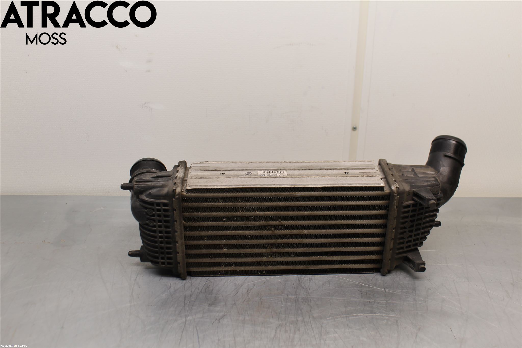 Citroen C5 08-17 Intercooler Radiator