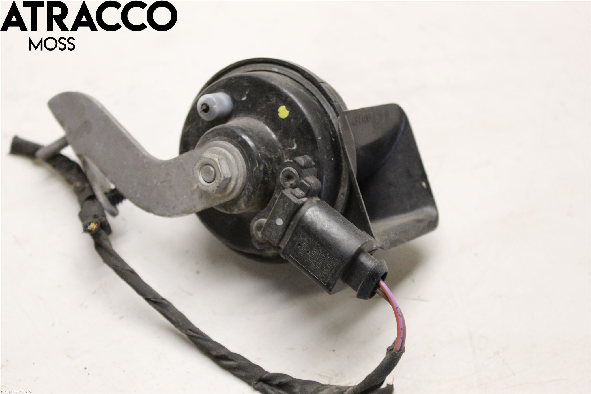 Audi A4/S4 B9 16-19 Signalhorn