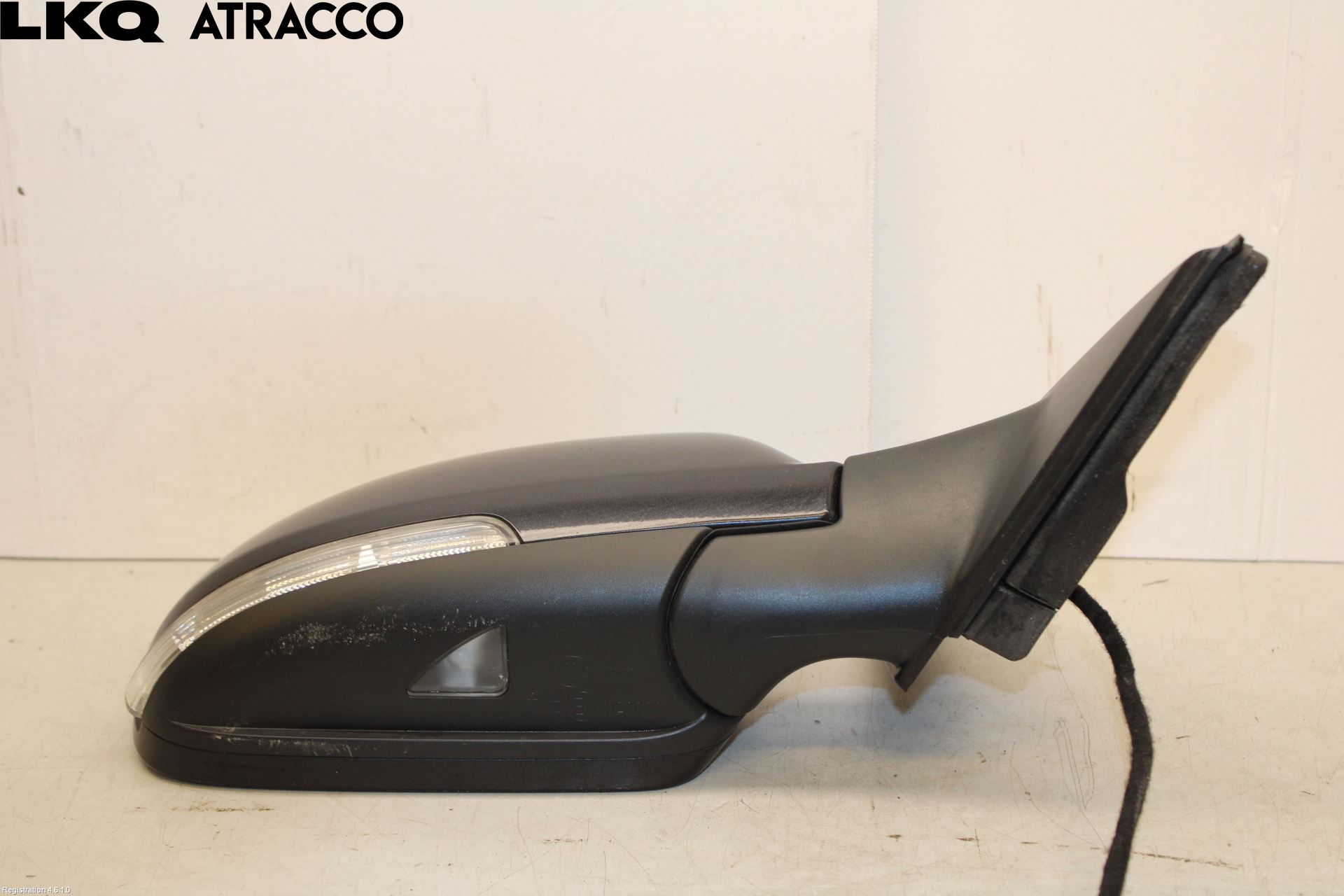 Skoda SUPERB 09-15 Speil H M-El Justering