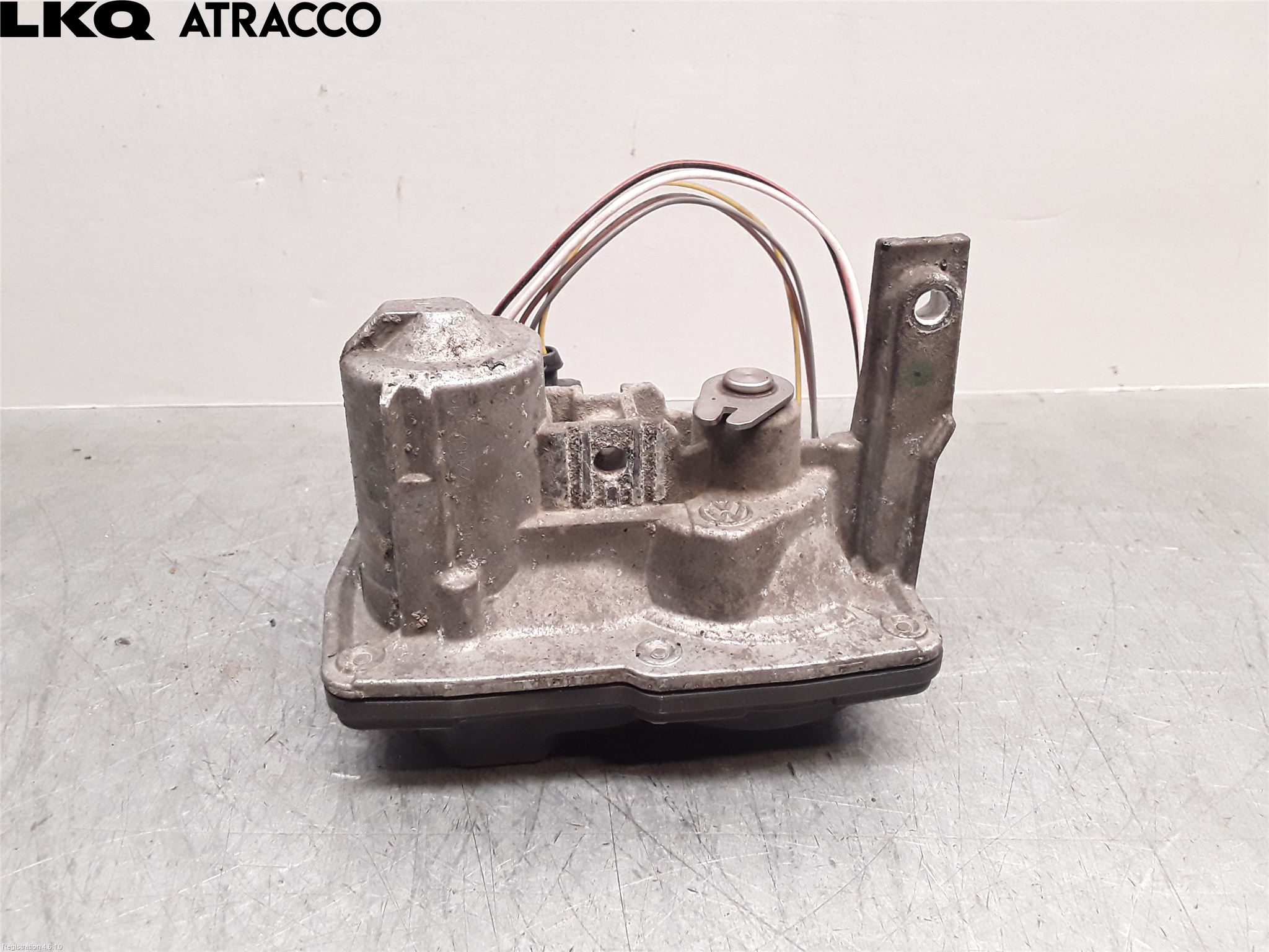 Volkswagen VW CADDY 16-20 Eksos Øvrigt