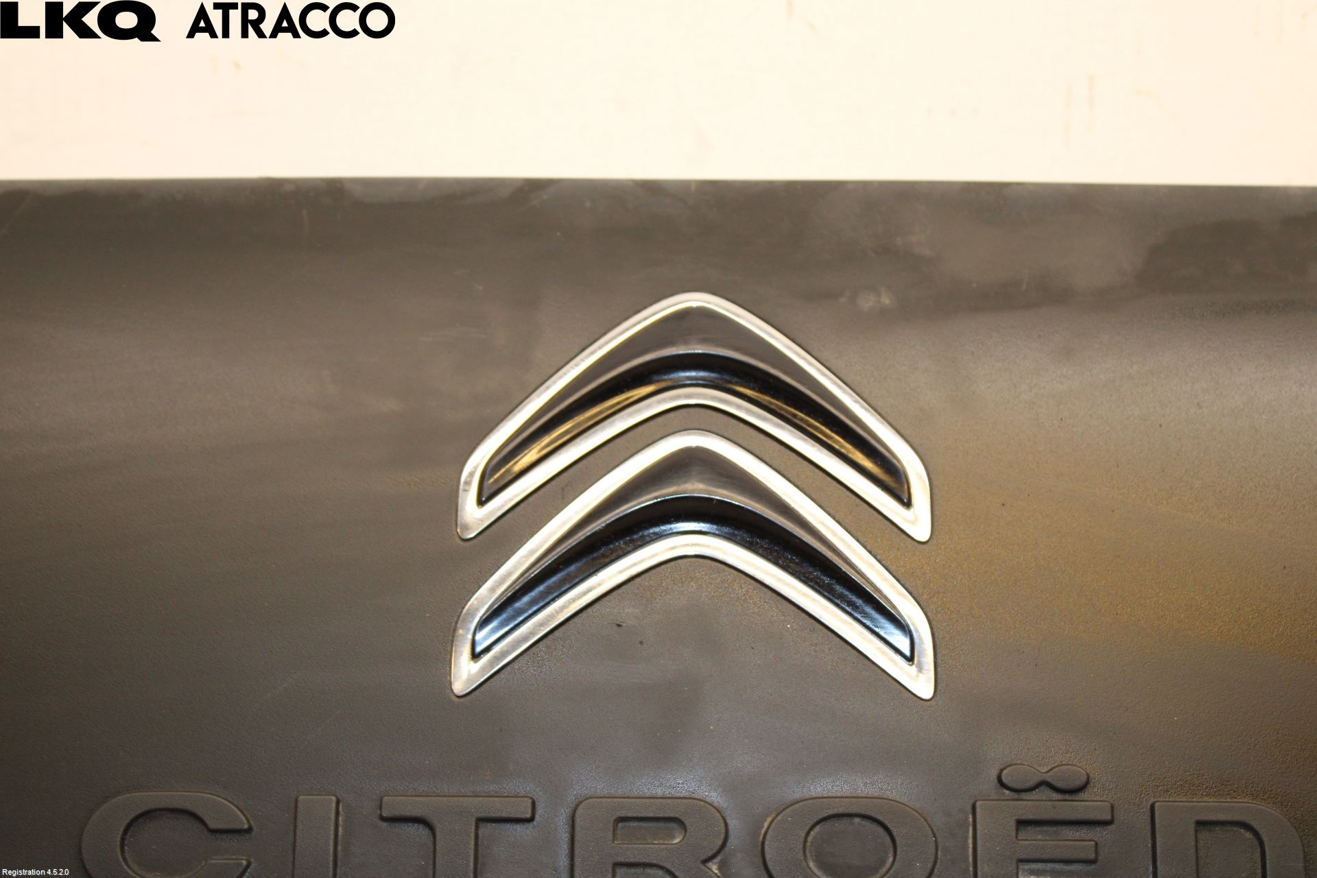 Citroen C4 CACTUS 14-20 List Bak-Bakluke