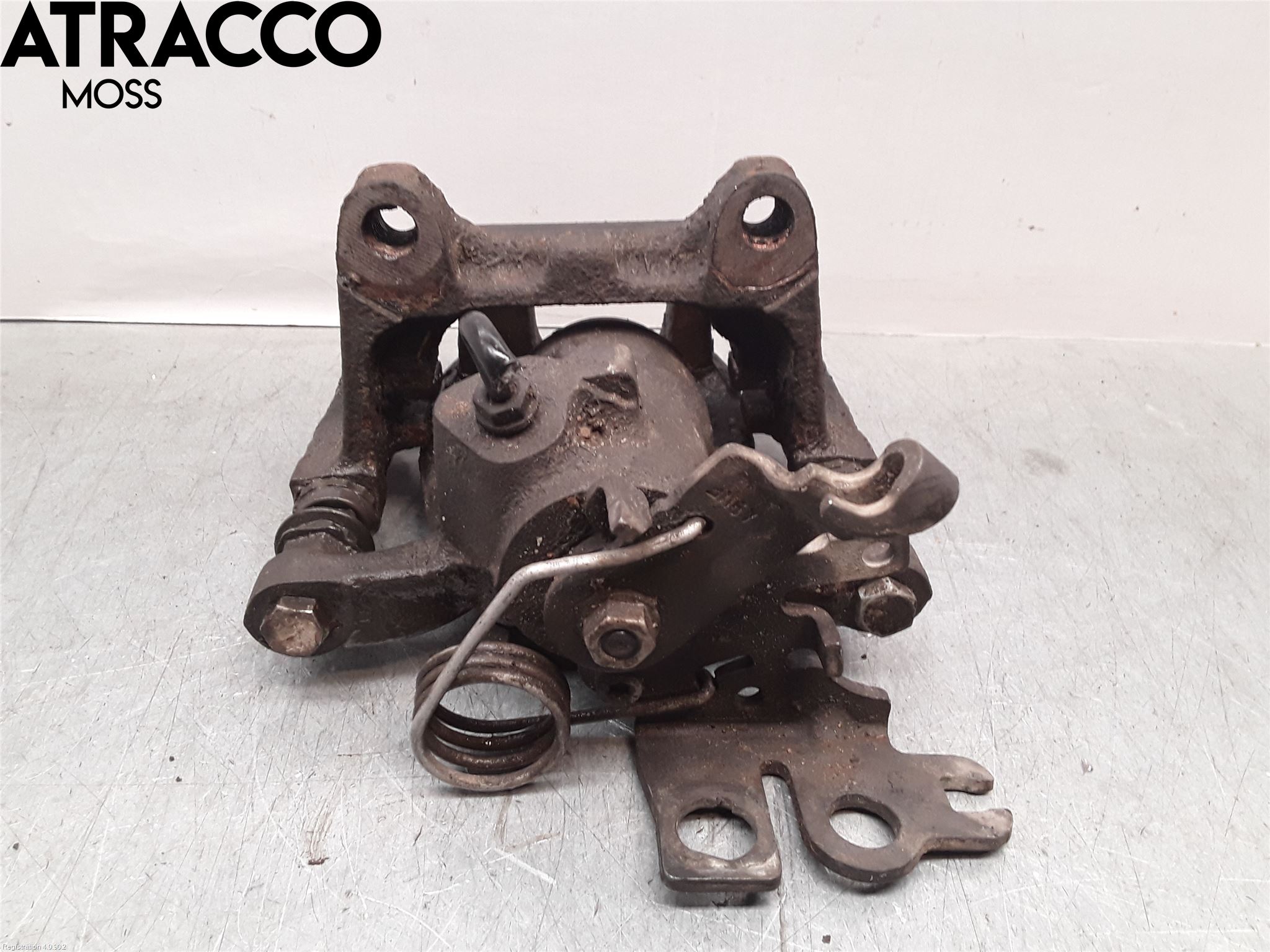 Volkswagen VW CADDY 16-20 Bremsecaliper Bak Høyre