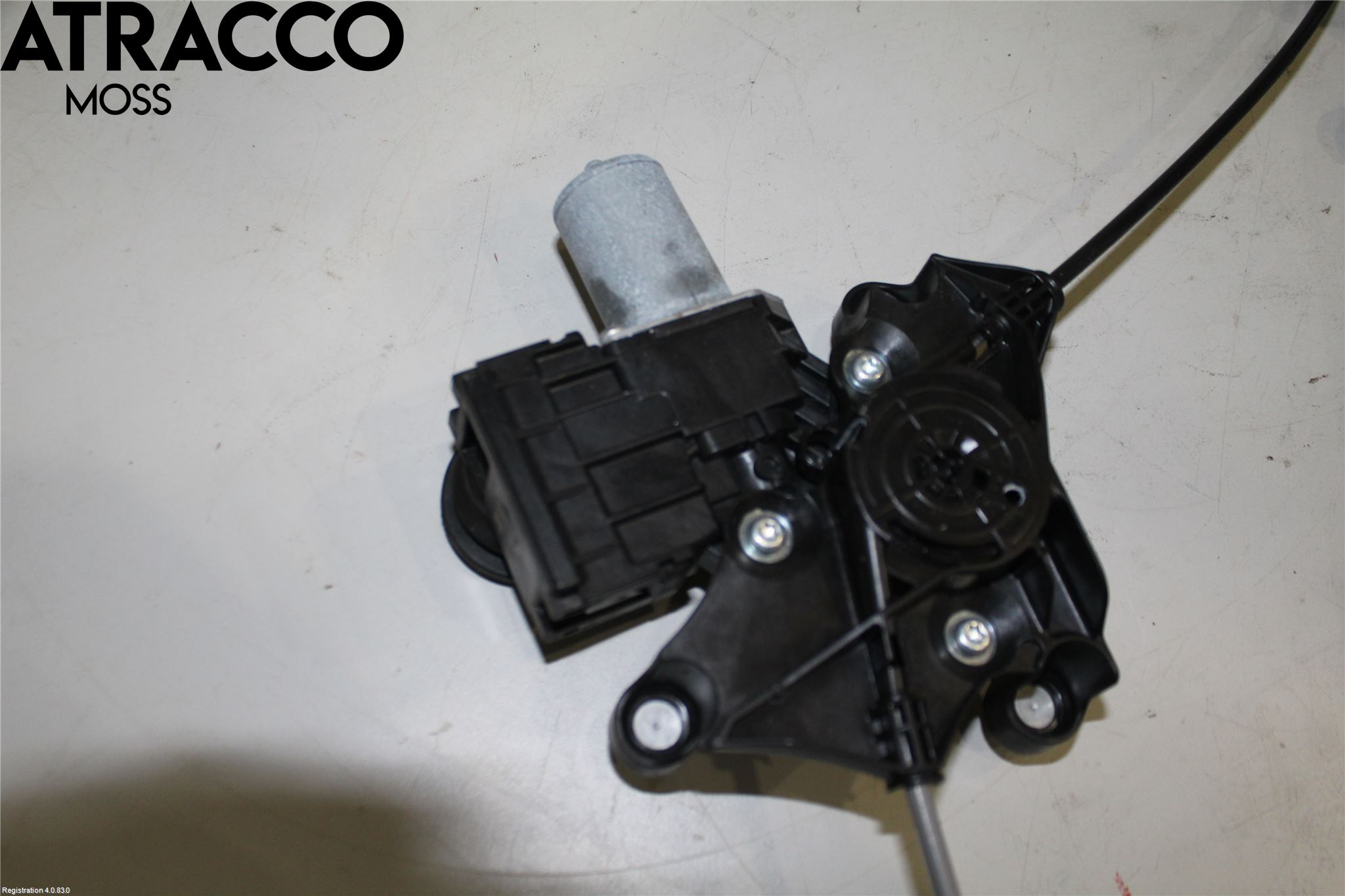 Toyota RAV4 19- Vindusheis El Komp