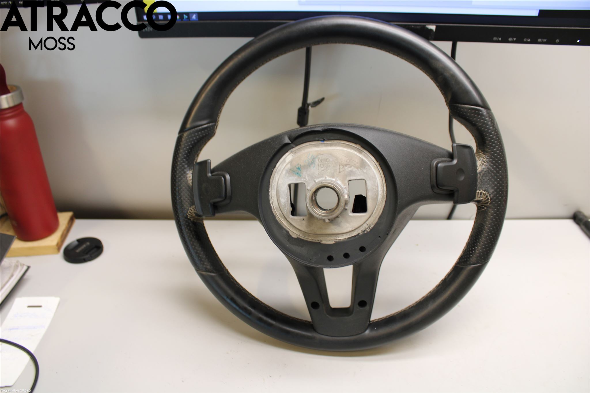 Mercedes-Benz MB GLA-KLASS (X156) 13-20 Ratt