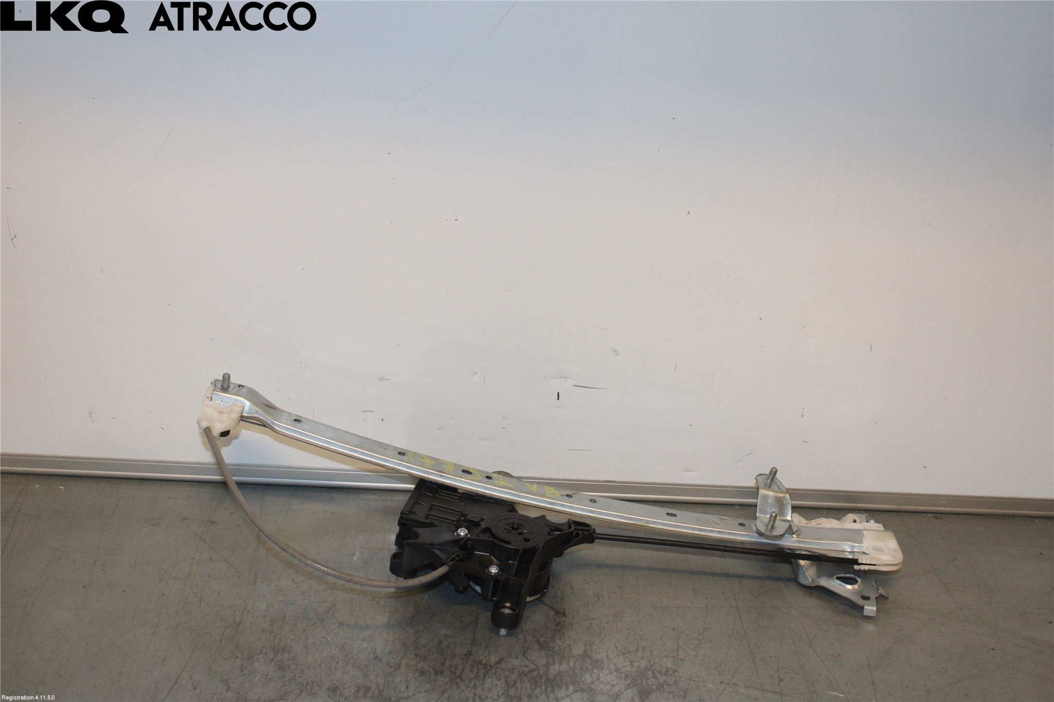 Toyota RAV4 19- Vindusheis El Komp