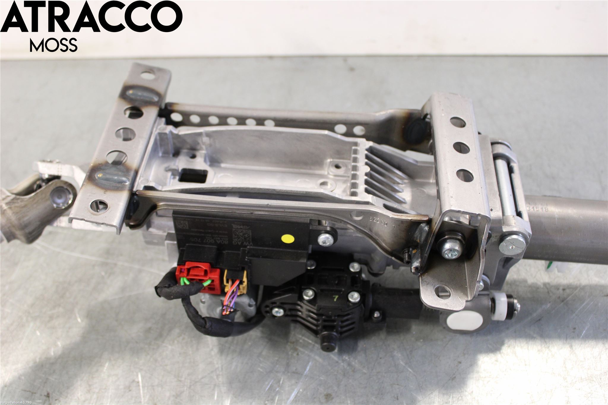 Porsche TAYCAN 20- Rattakselaggregat