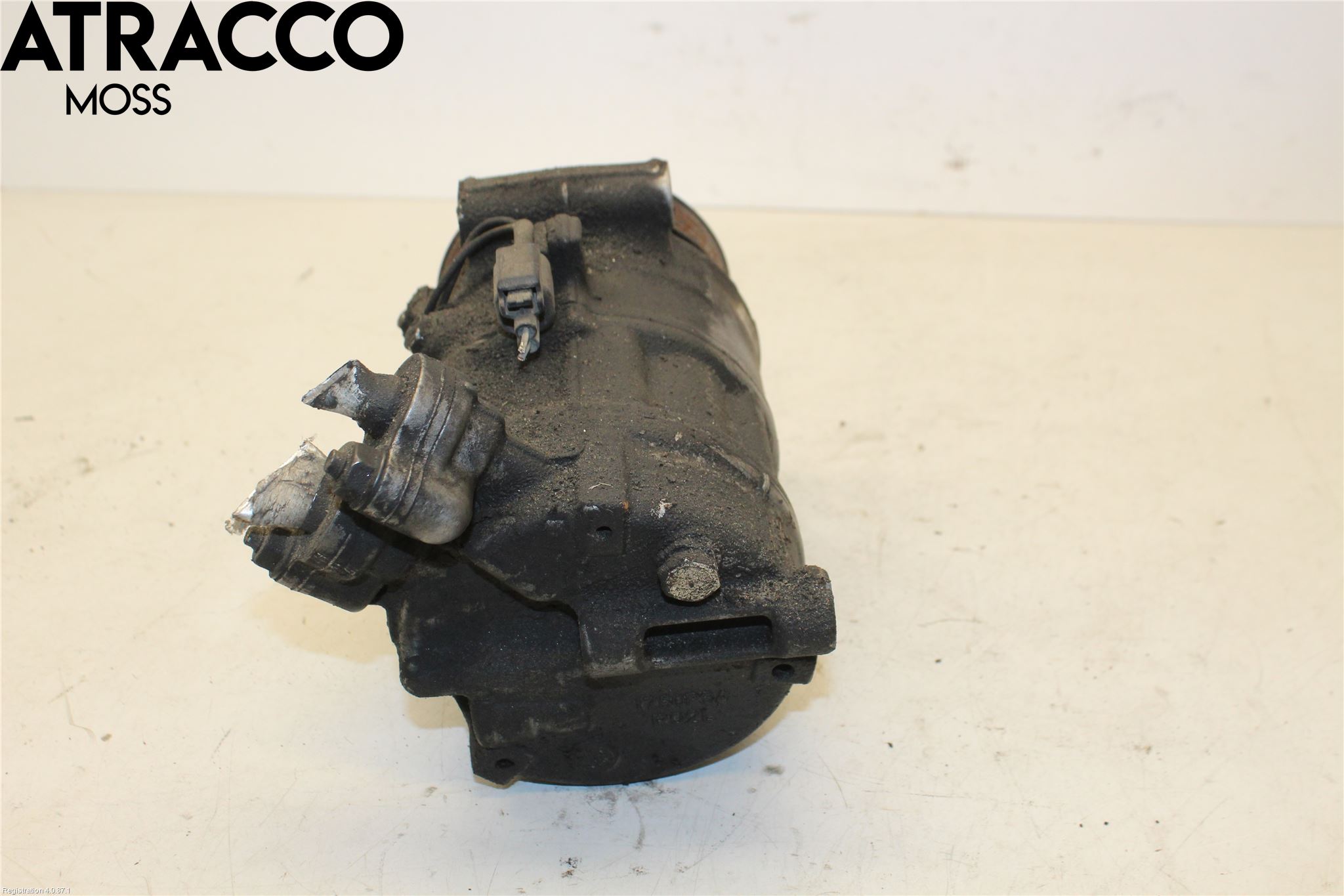 Volvo V40 12-19 Varme Ac Kompressor