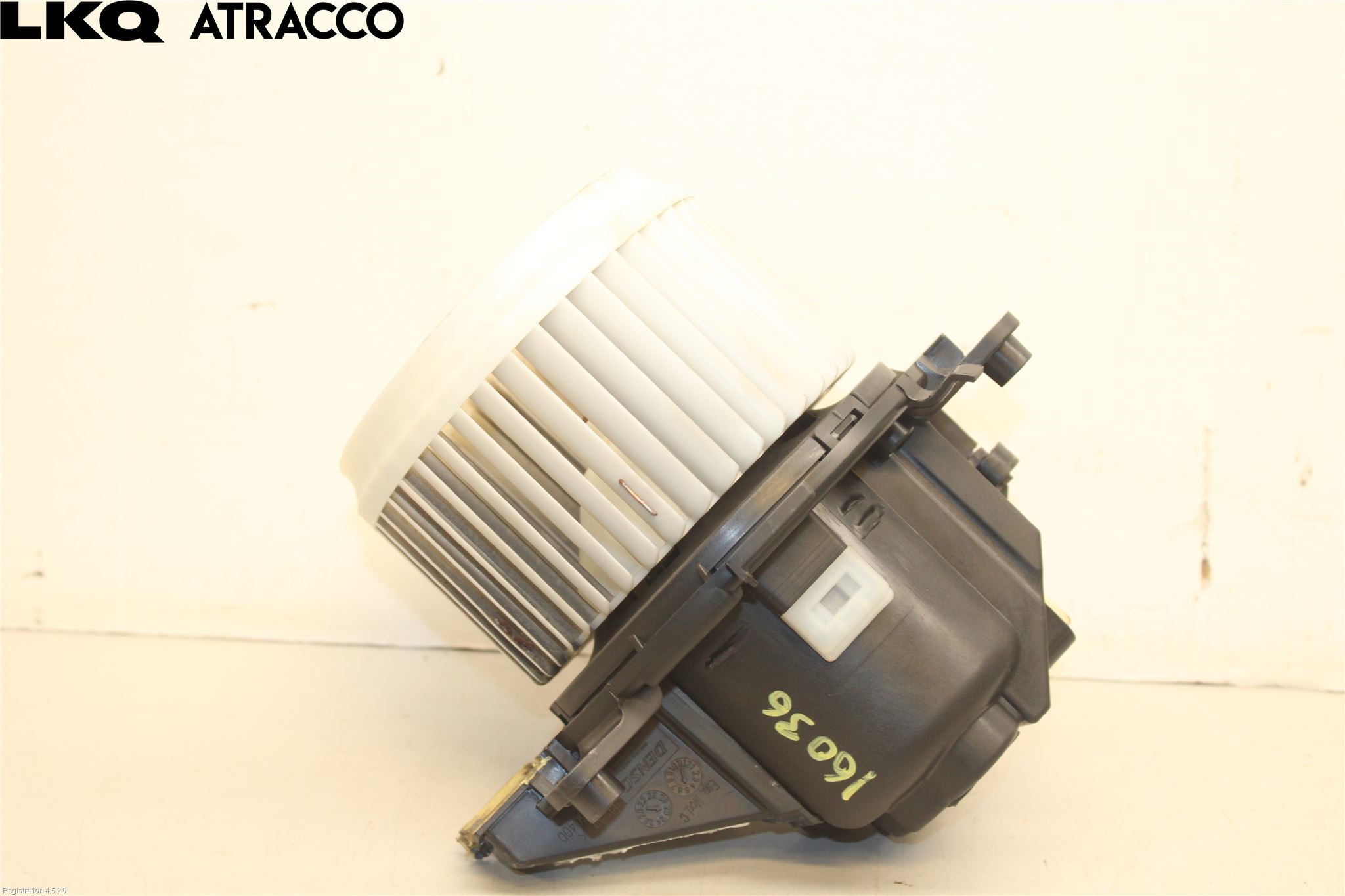 Toyota PROACE II 16- Varmeapparat Viftemotor