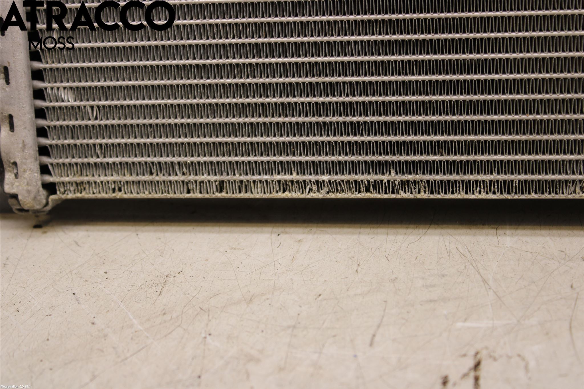 Ford FOCUS 19- Radiator Automat