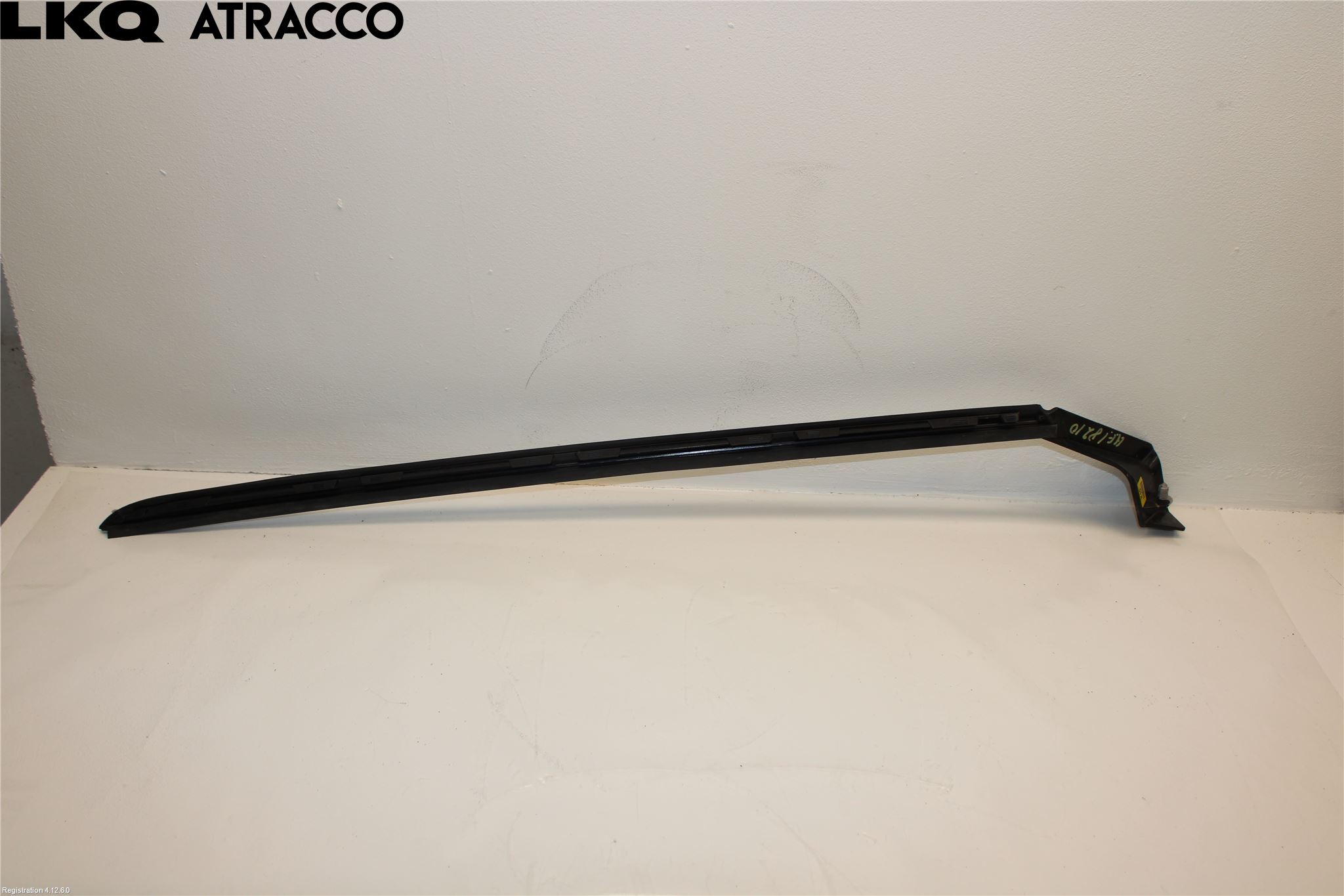 Kia NIRO (SG2) 23- Frontrute Dekorlist