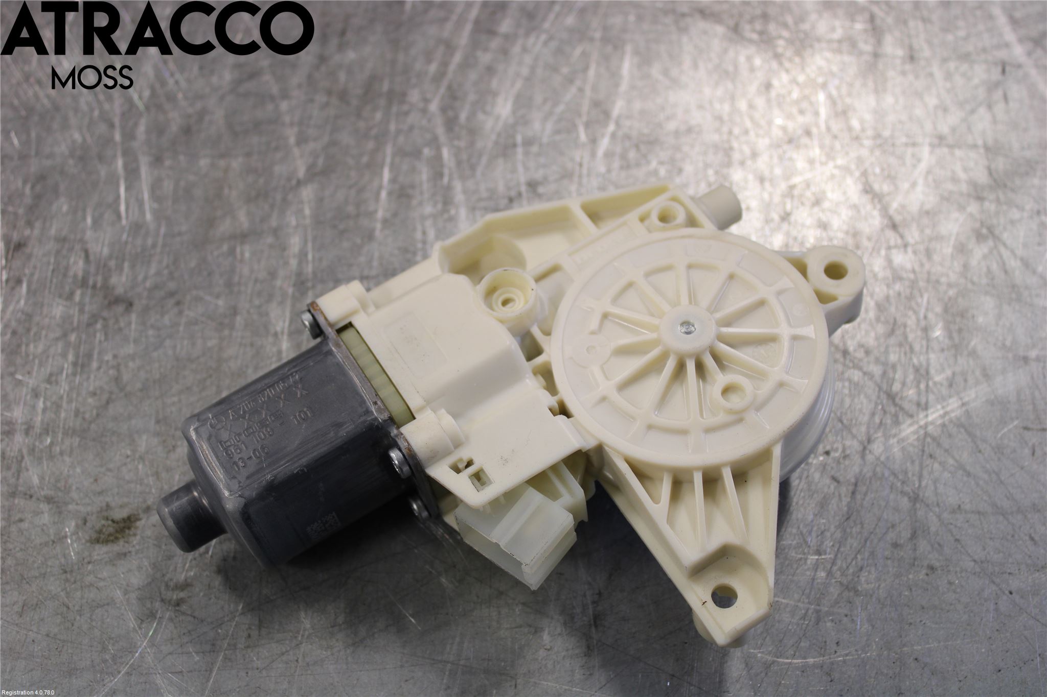 Mercedes-Benz MB E-KLASS (W212) 09-16 Vindusheismotor