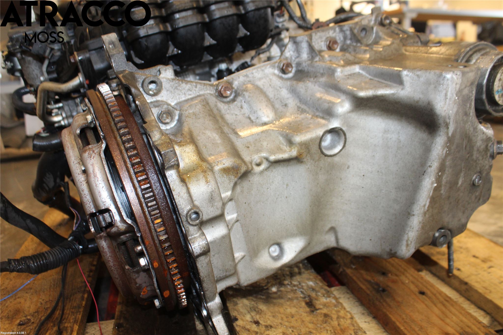 Toyota YARIS XP130 12-14 Motor Bensin