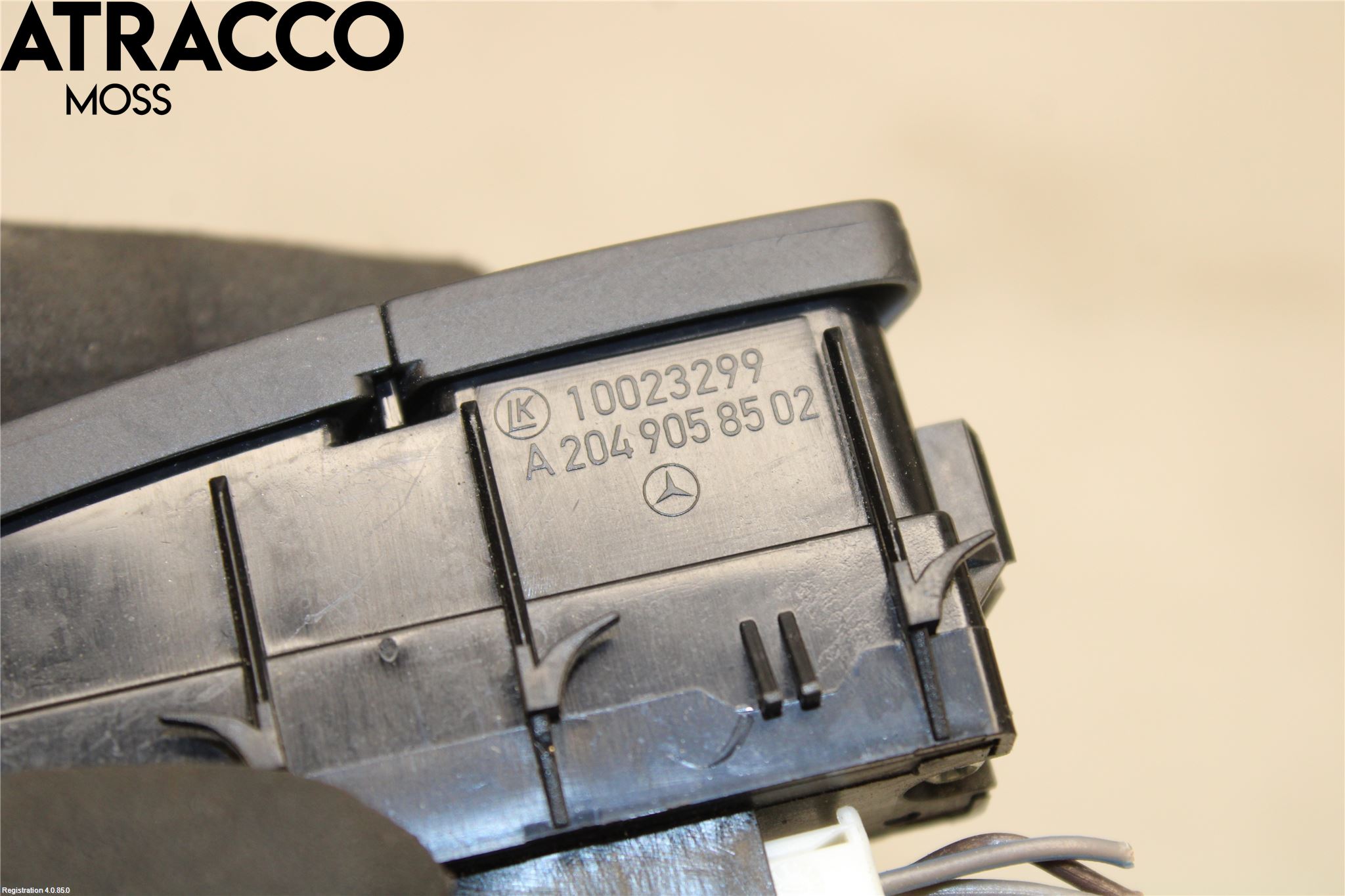 Mercedes-Benz MB GL/GLS-KLASS (X166) 12-19 Bryter Sentral Lås