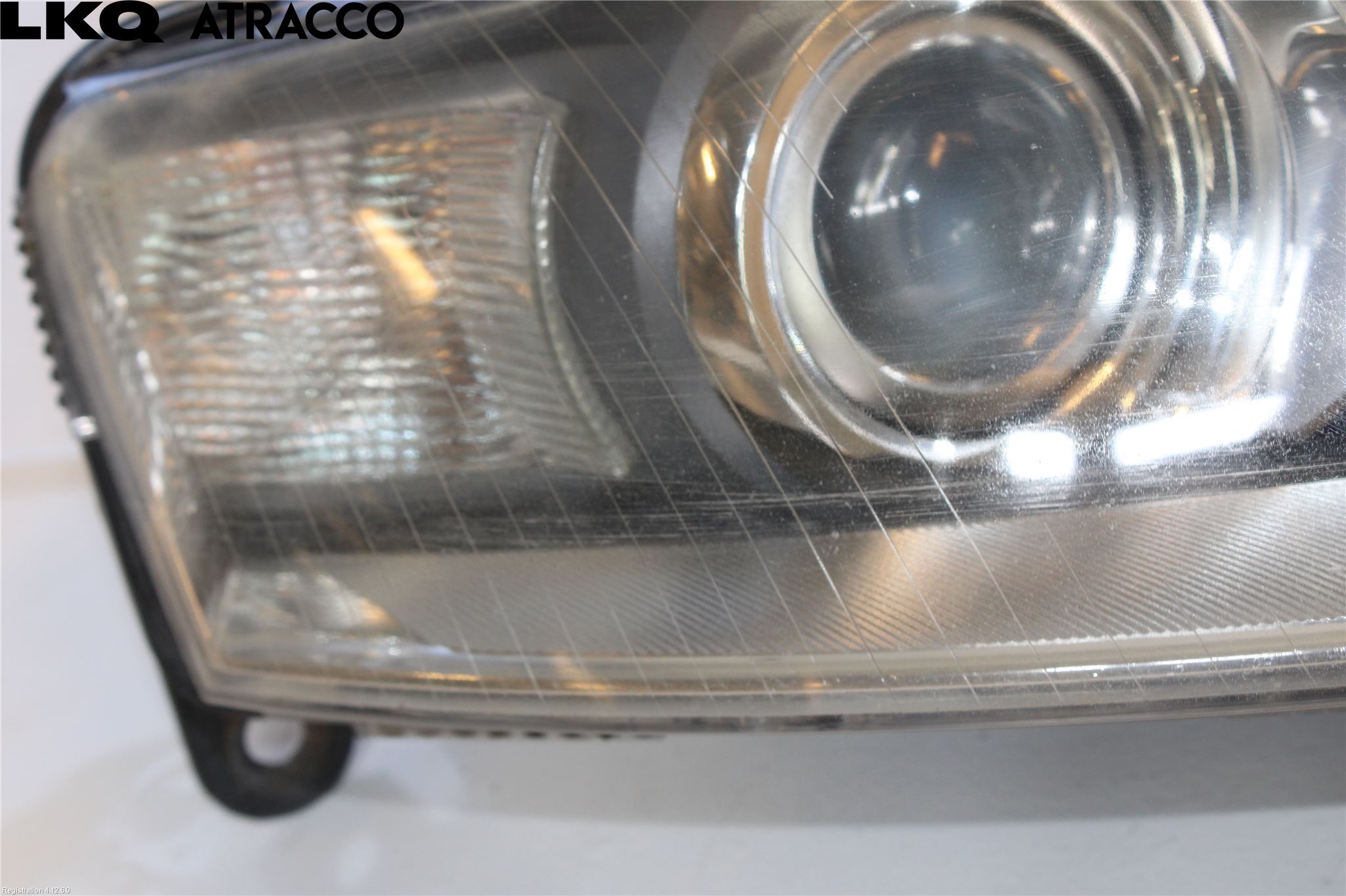 Audi A6/S6     05-11 Frontlykt Høyre