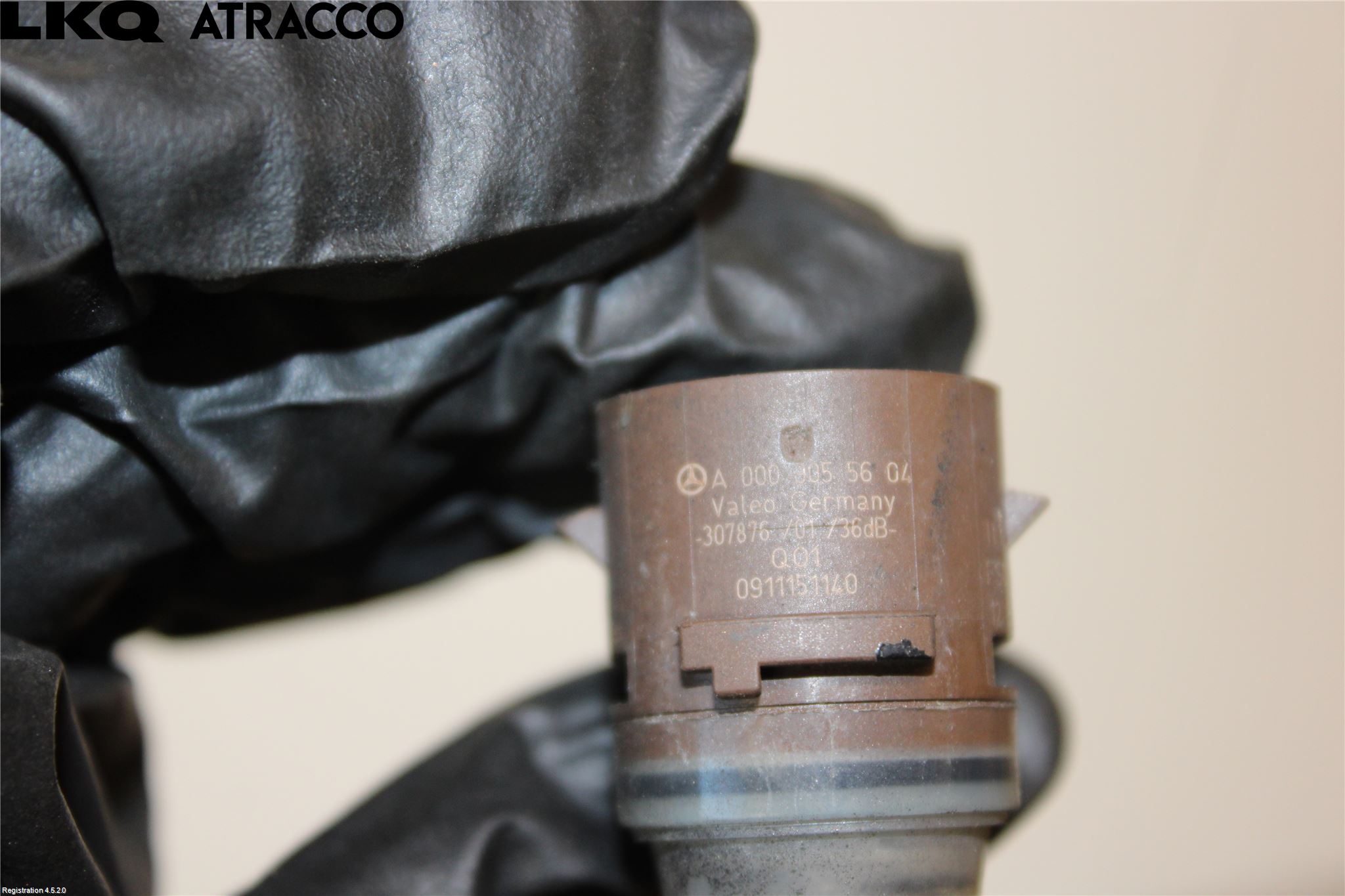 Mercedes-Benz MB E-KLASS (W212) 09-16 Sensor Parkering Front