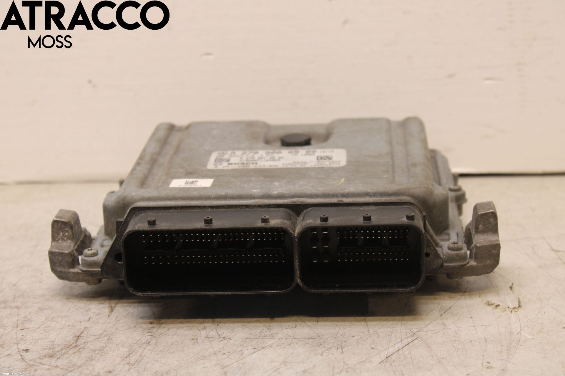 Mercedes-Benz MB A-KLASS (W176) 13-18 Styreenhet Innsprøytning