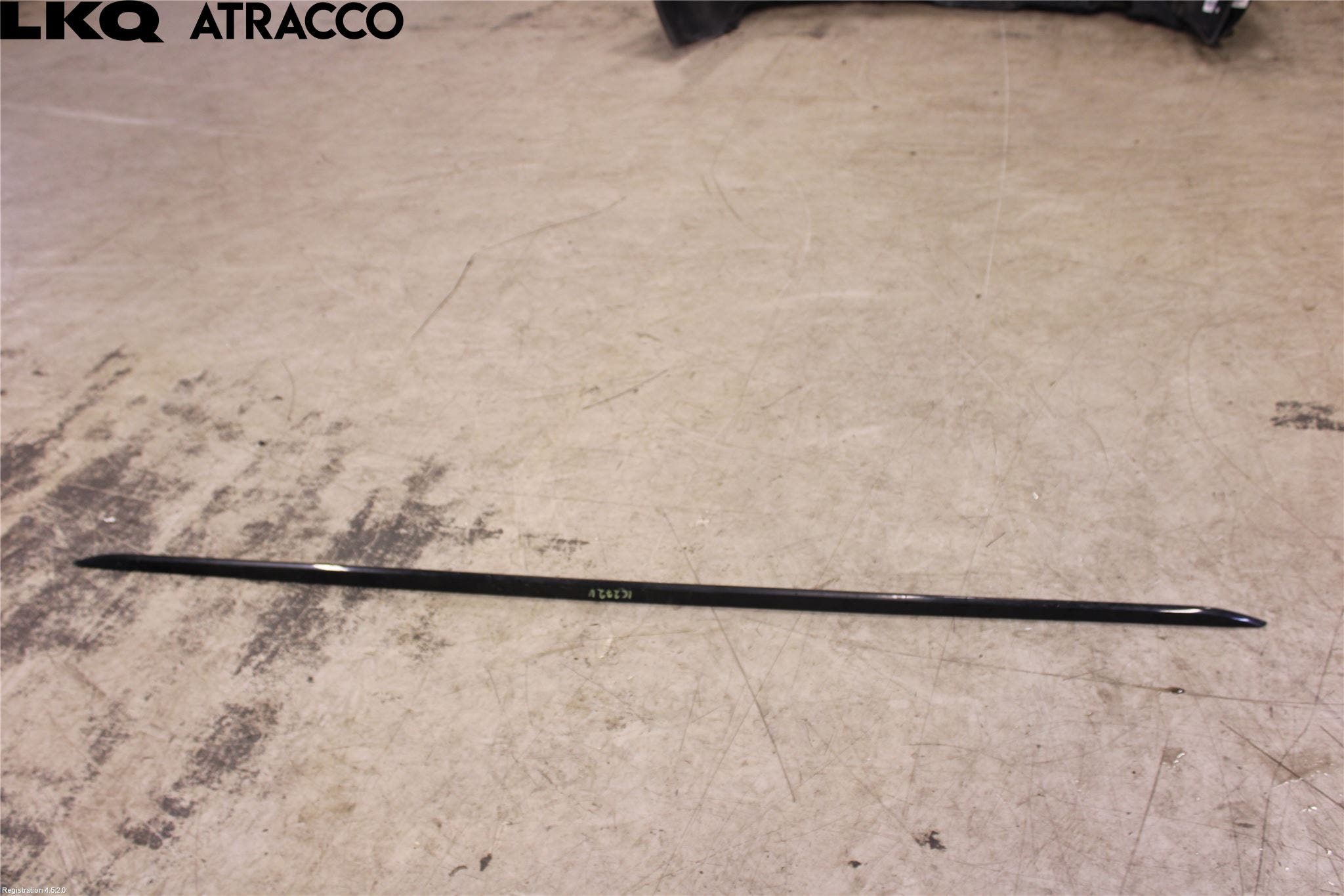 Audi A4/S4 B9 16-19 Dør Dekorlist Vf