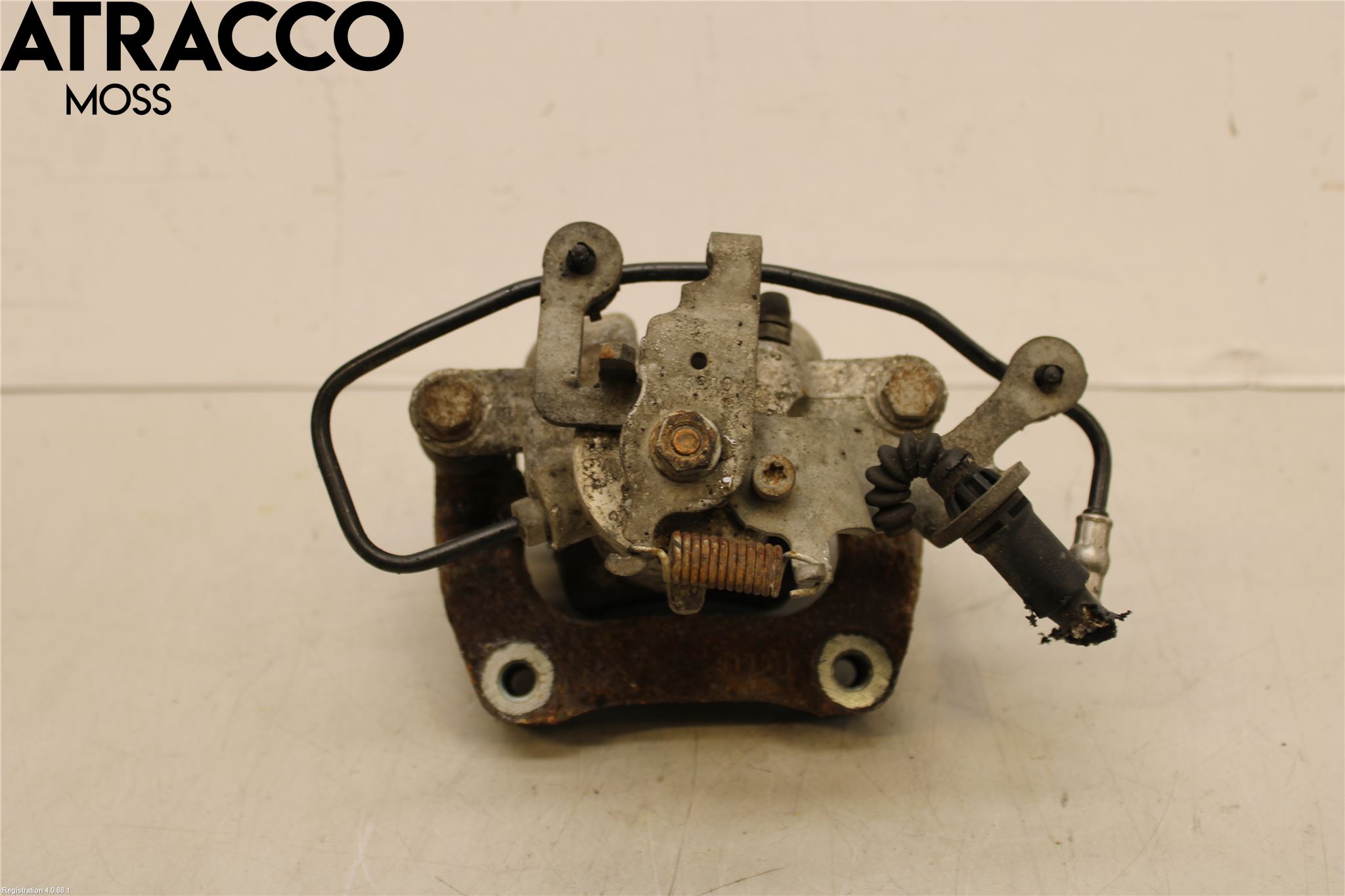 Citroen BERLINGO 08-18 Bremsecaliper Bak Venstre