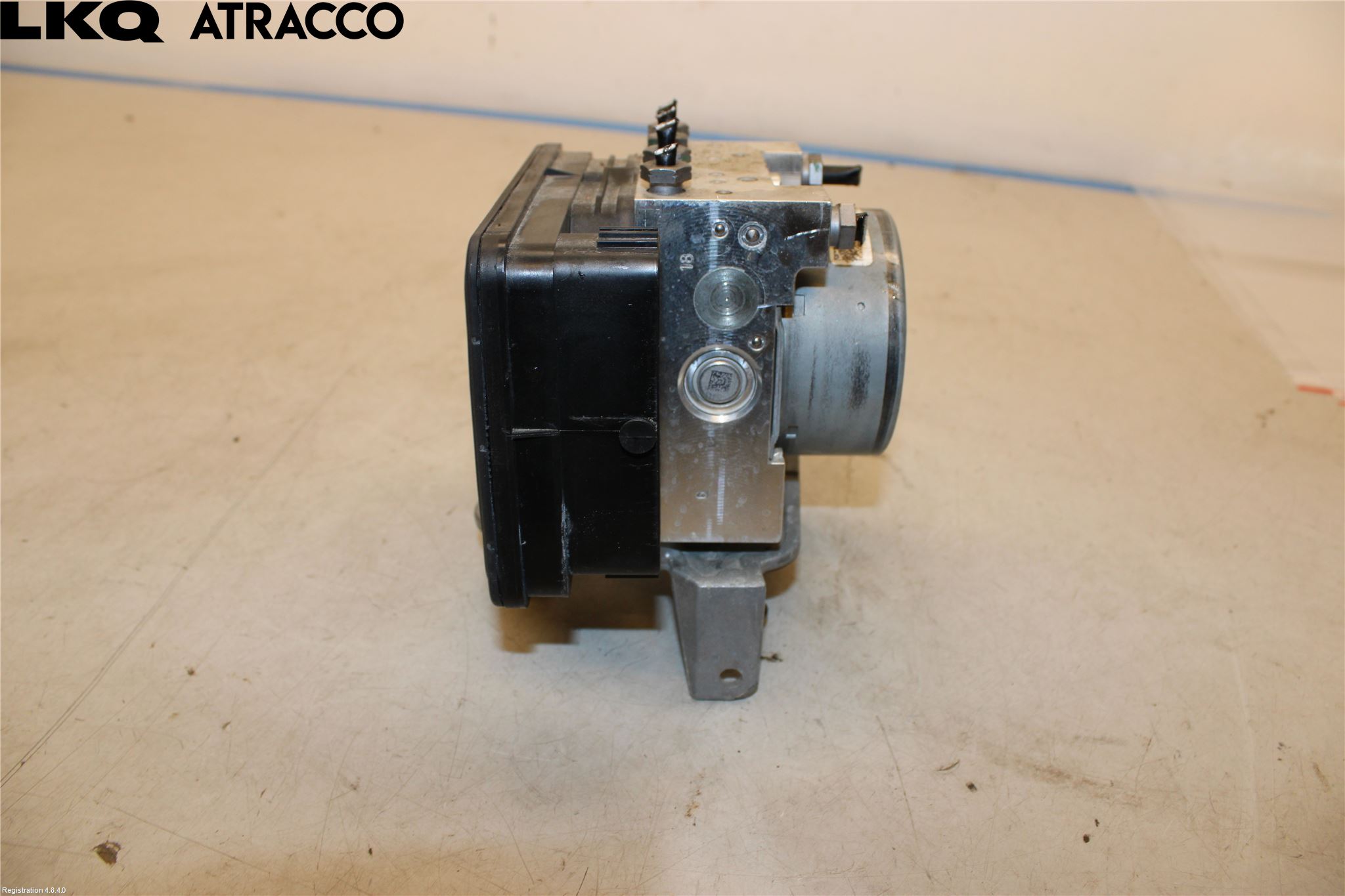 Mercedes-Benz MB C-KLASS (W205) 14-21 Abs Hydraulikkaggregat