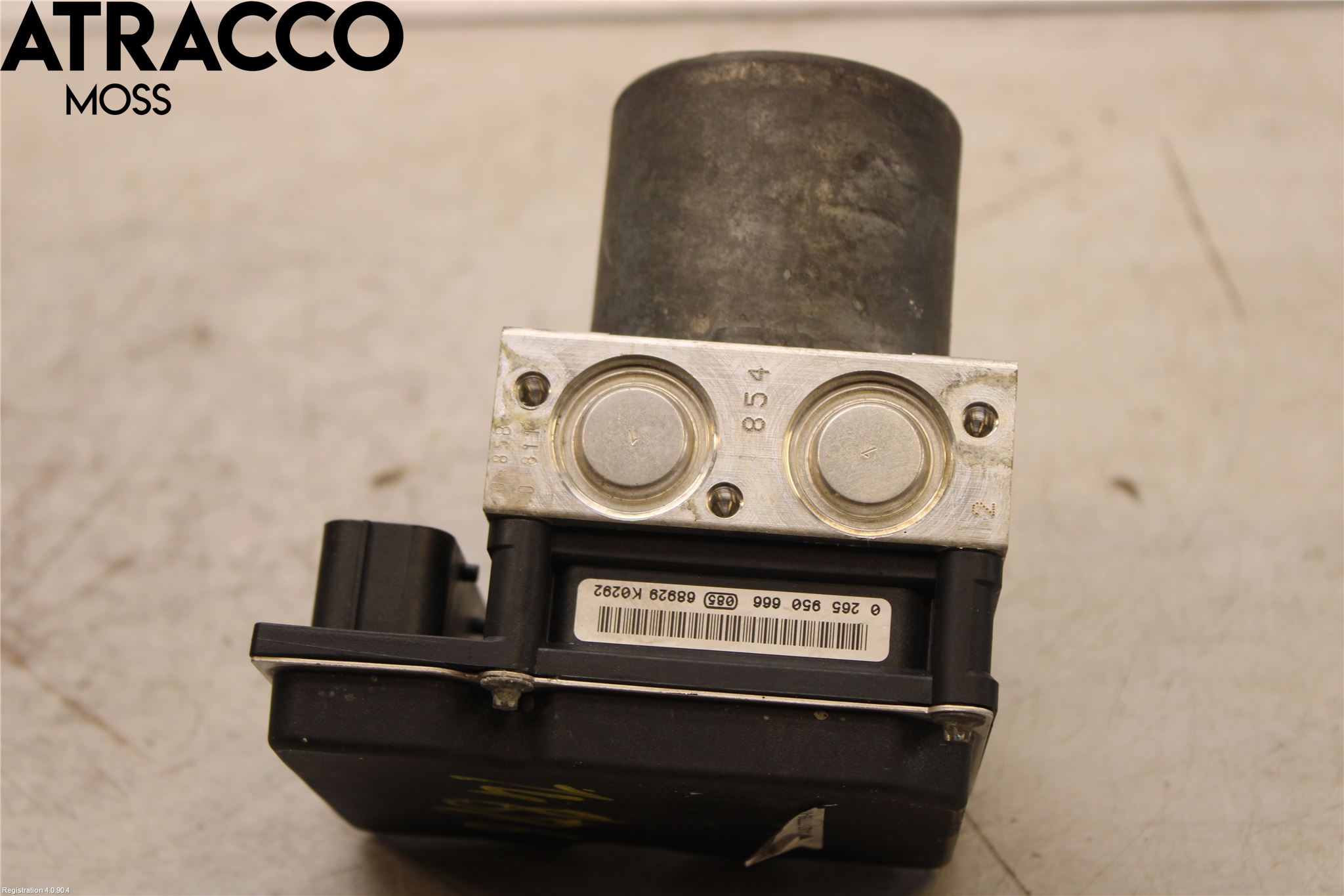 BMW 5 E60/61 Sed/Tou 02-10 Abs Hydraulikkaggregat