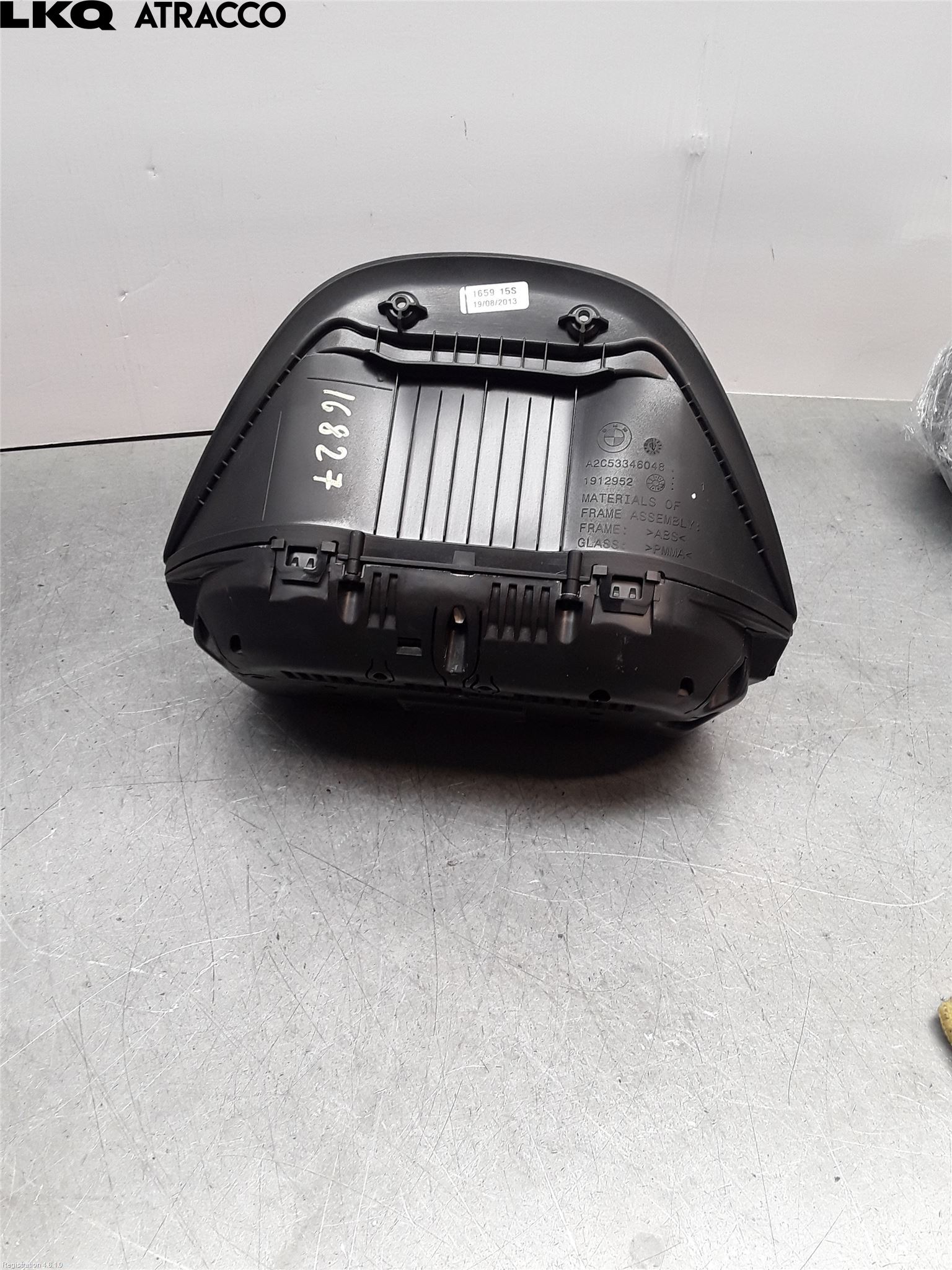 BMW 1 F20/F21 11-19 Instr Kombinert