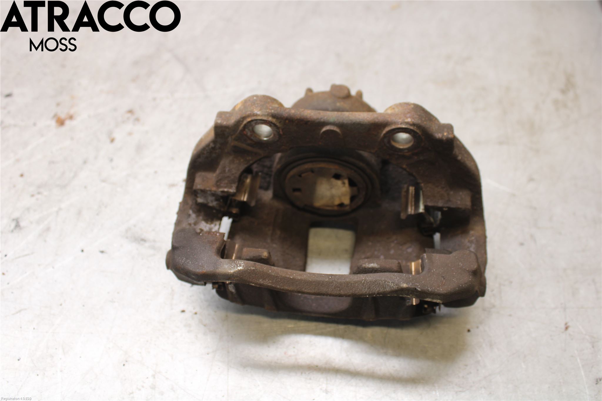 Peugeot 207 Bremsecaliper Foran Høyre